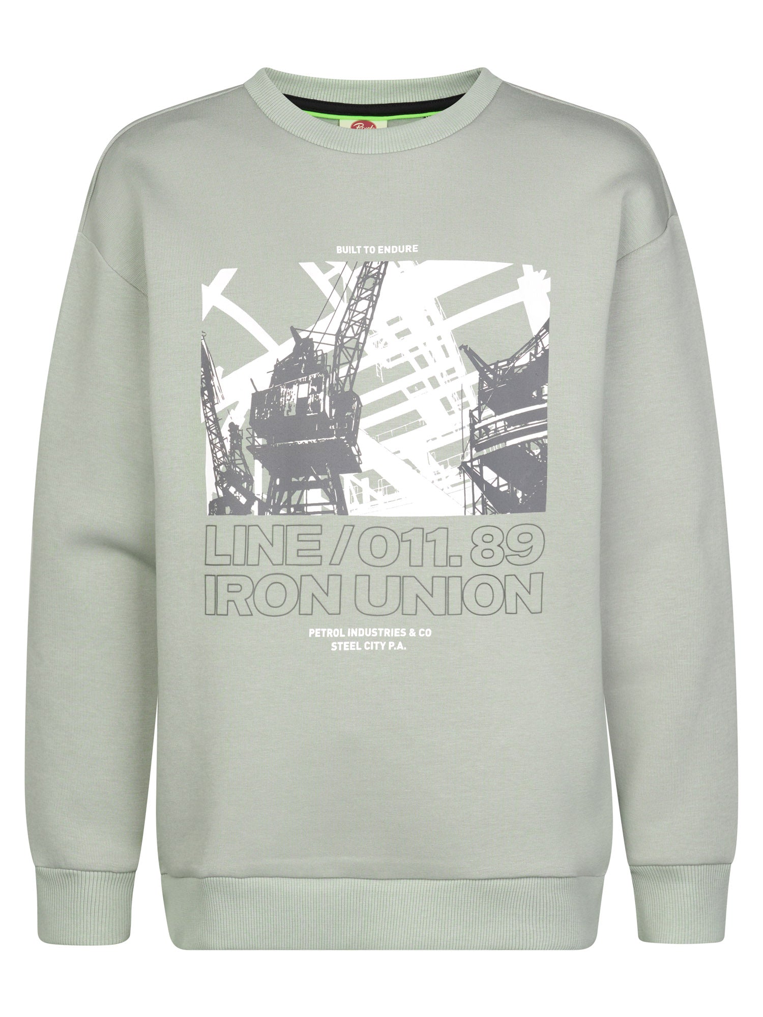 Ice Grey