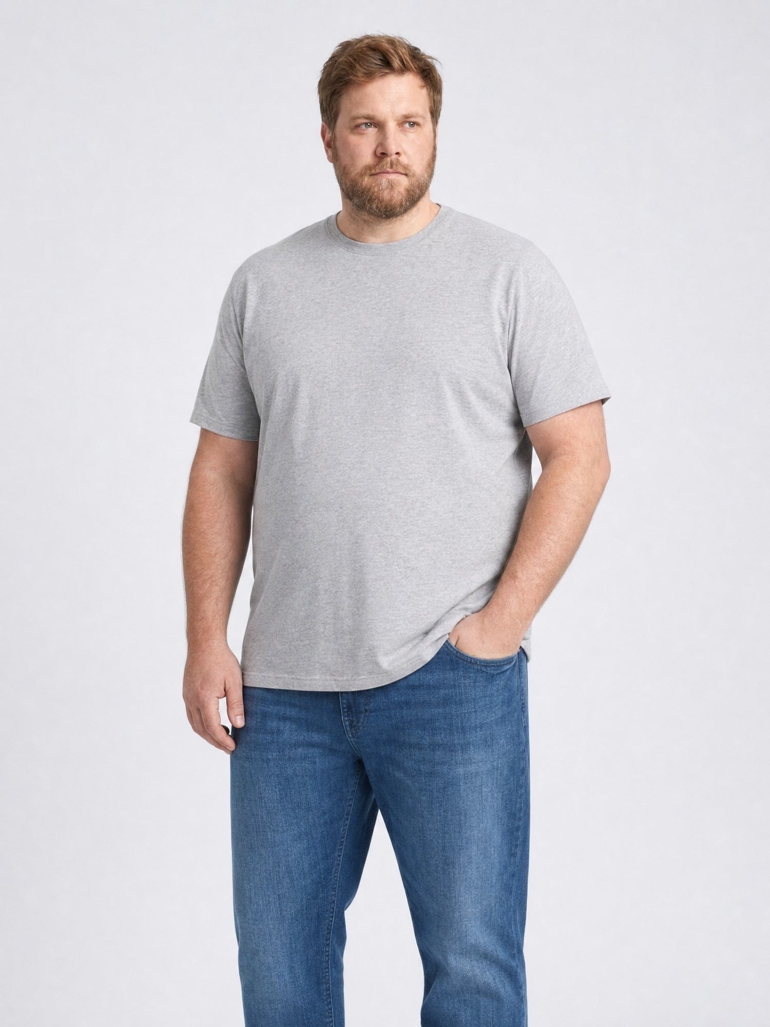 Light Grey Melee