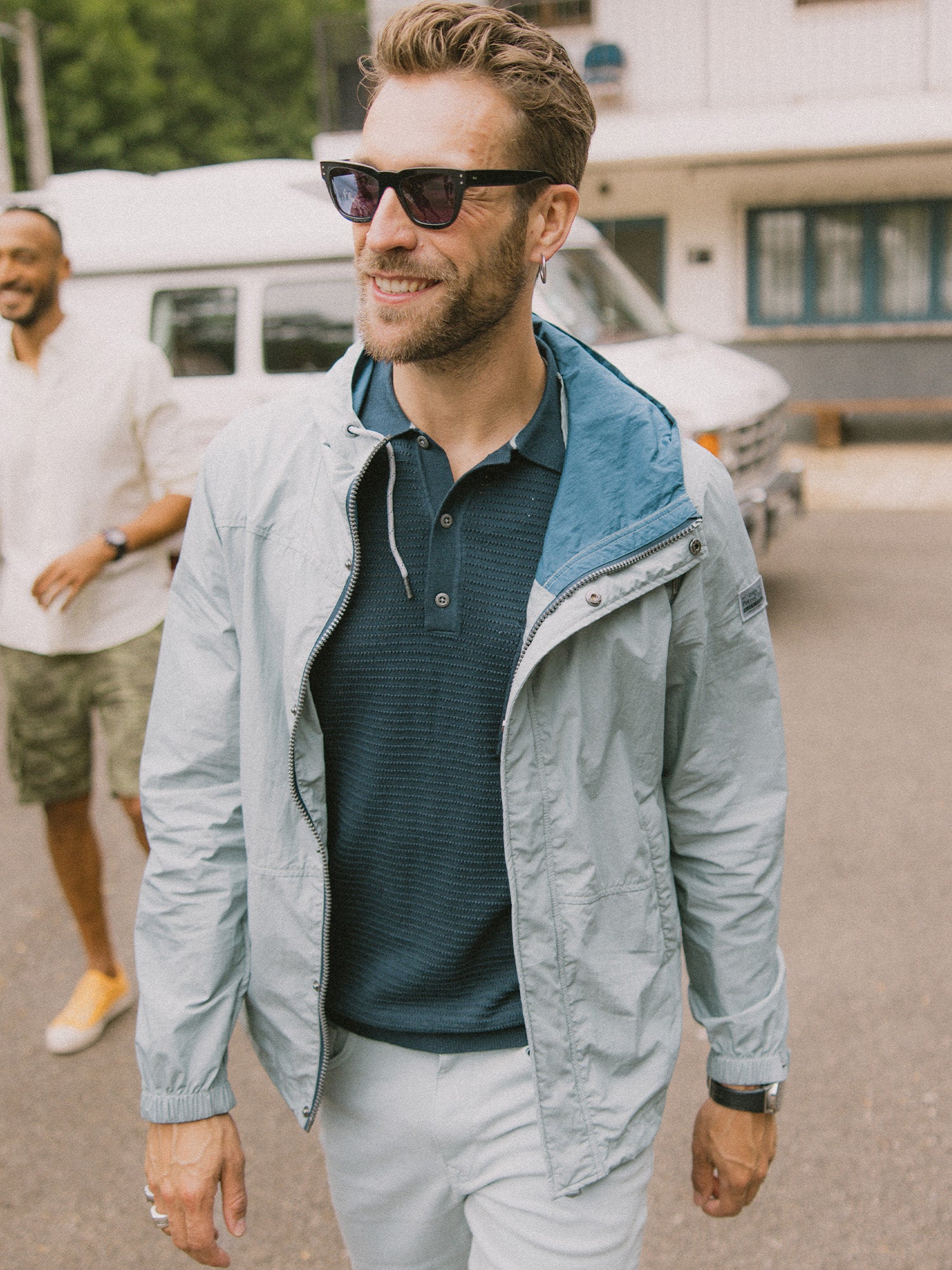 Hoe Petrol Industries de jassen trends voor heren van 2024 weerspiegelt