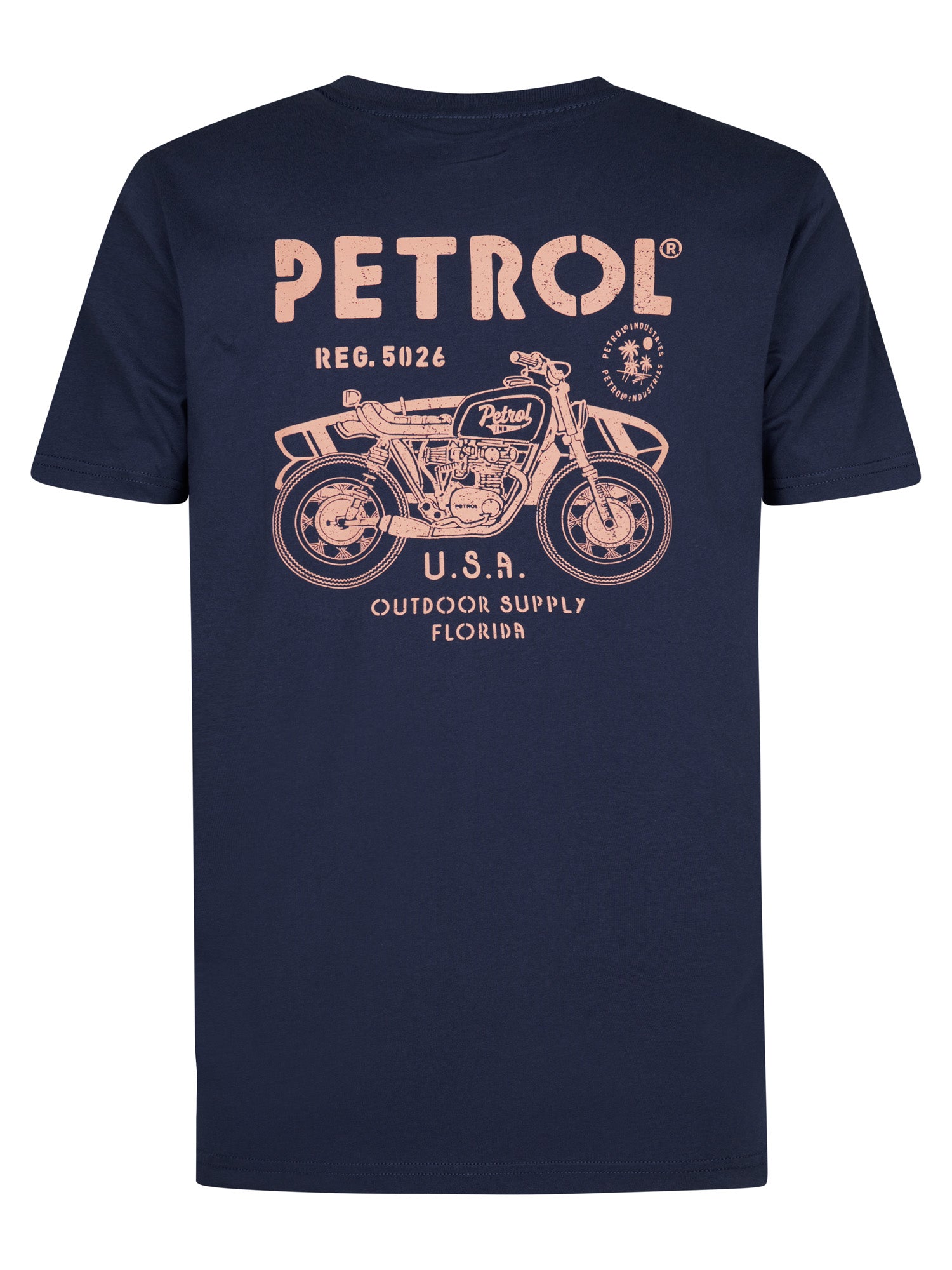 Petrol Blue