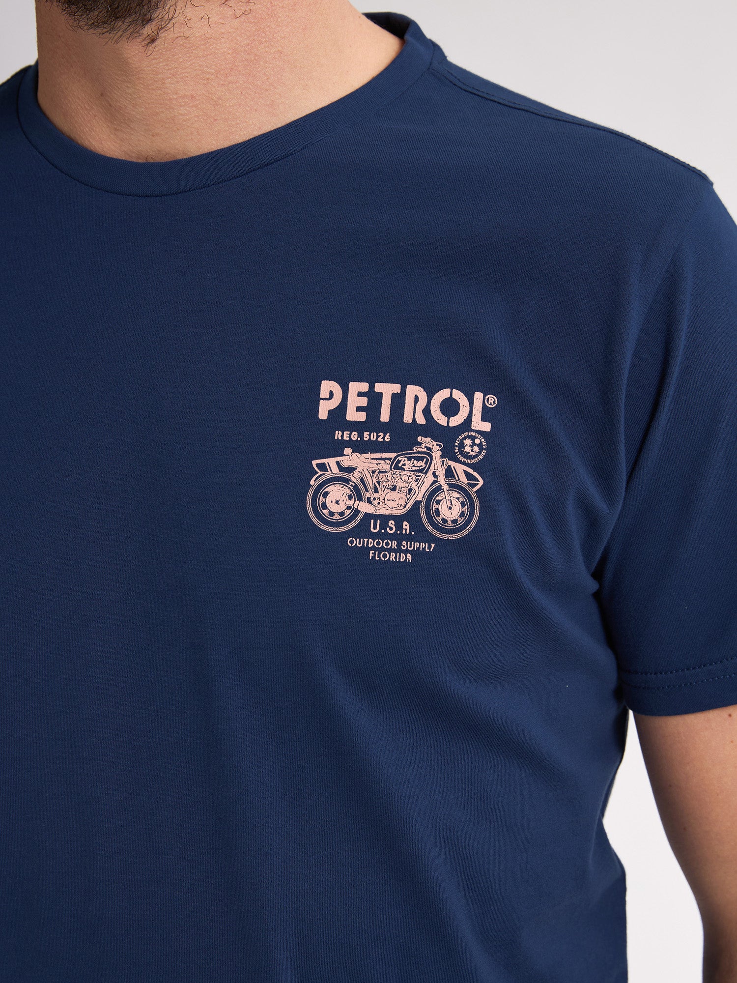 Petrol Blue