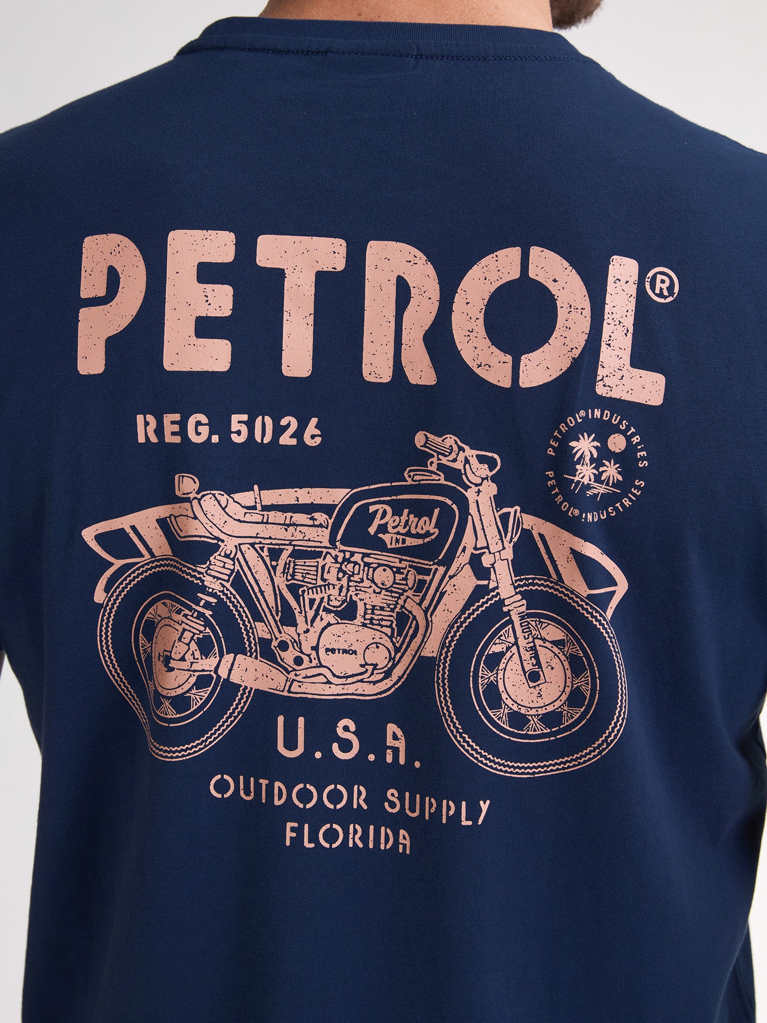 Petrol Blue