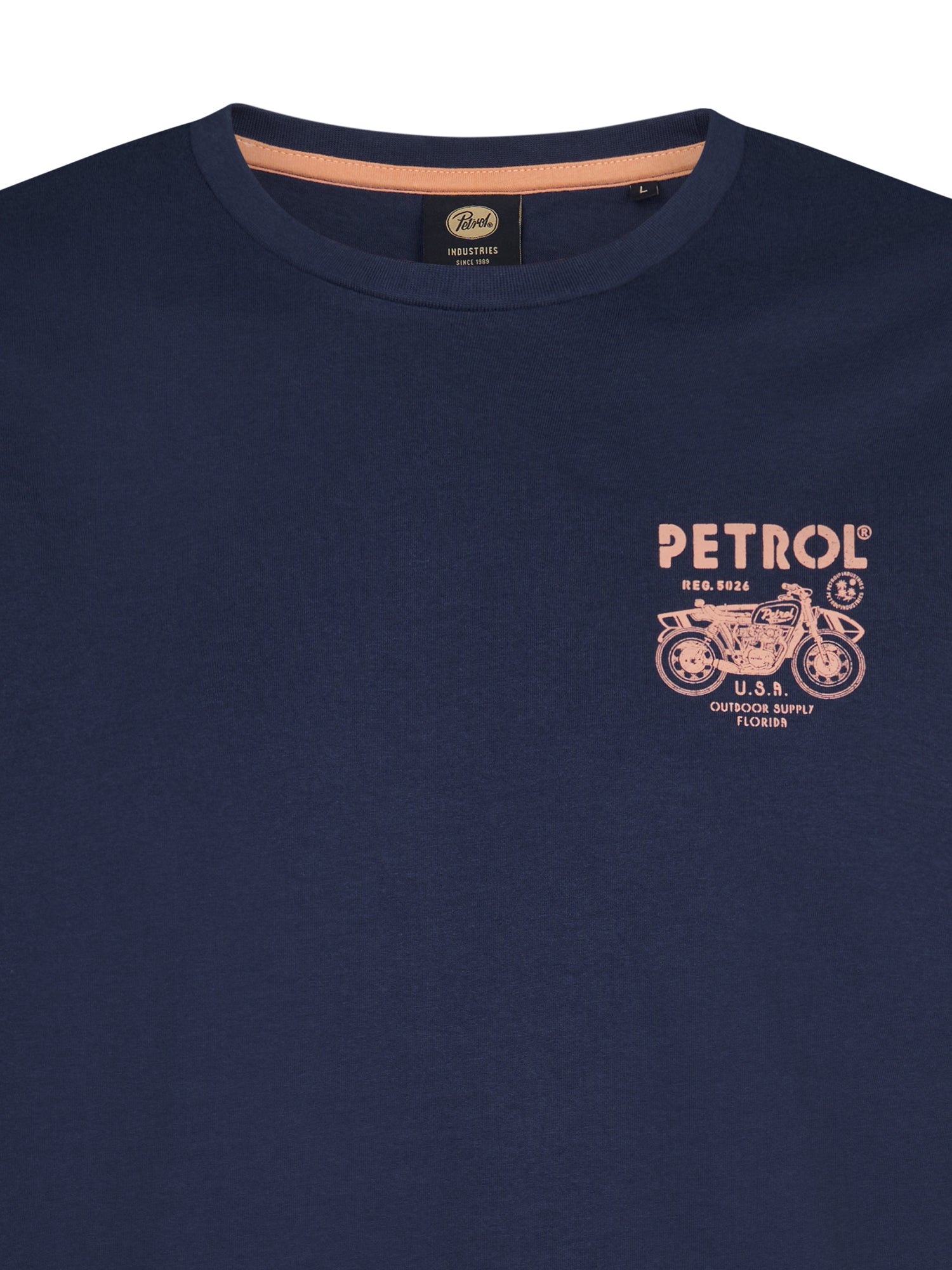 Petrol Blue