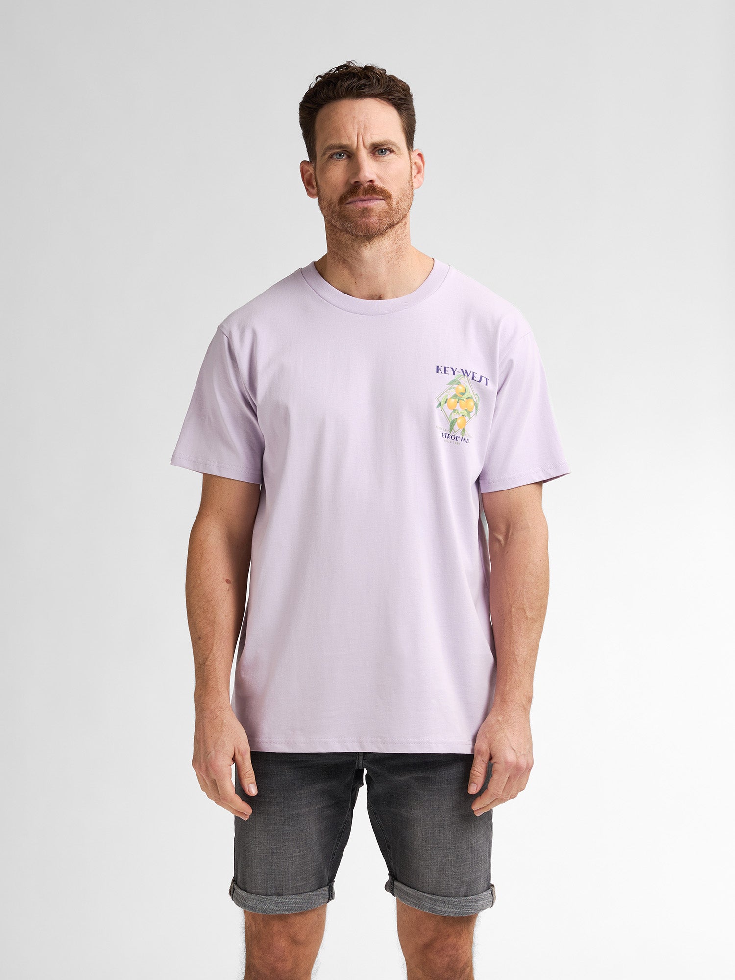 Lilac Grey