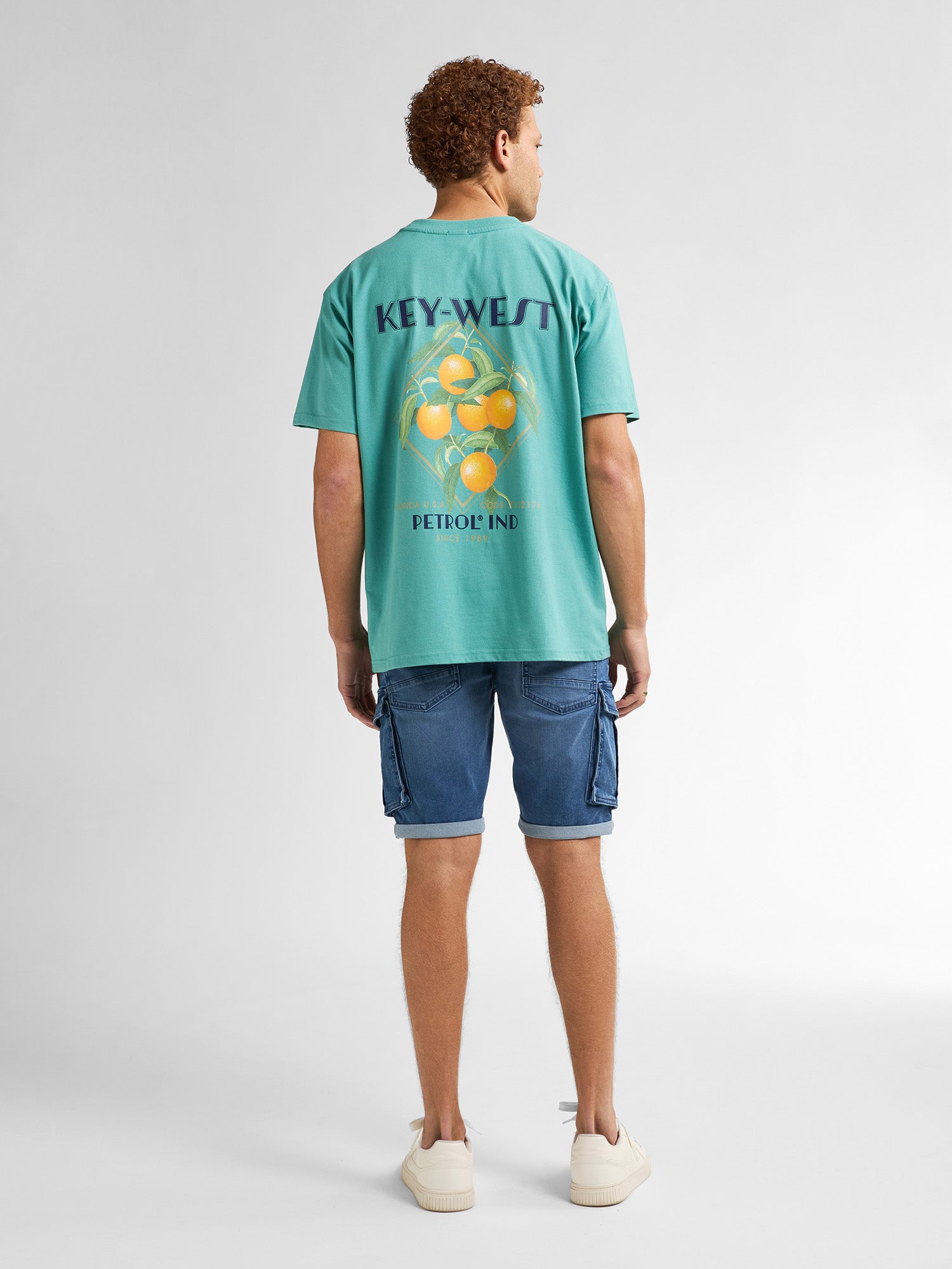 Aqua Green