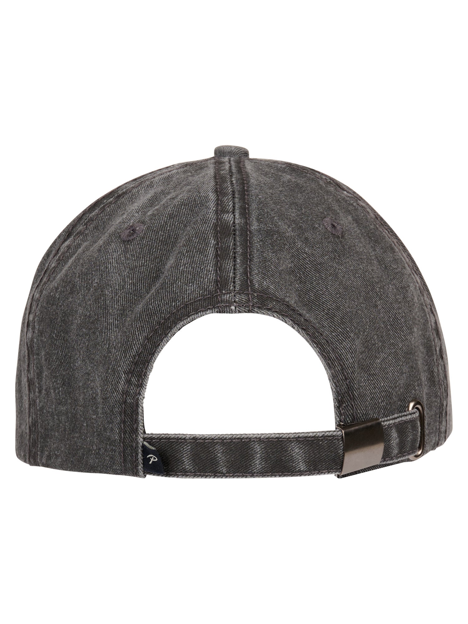 Petrol Industries Men Accessories Cap Baseball Fit Black