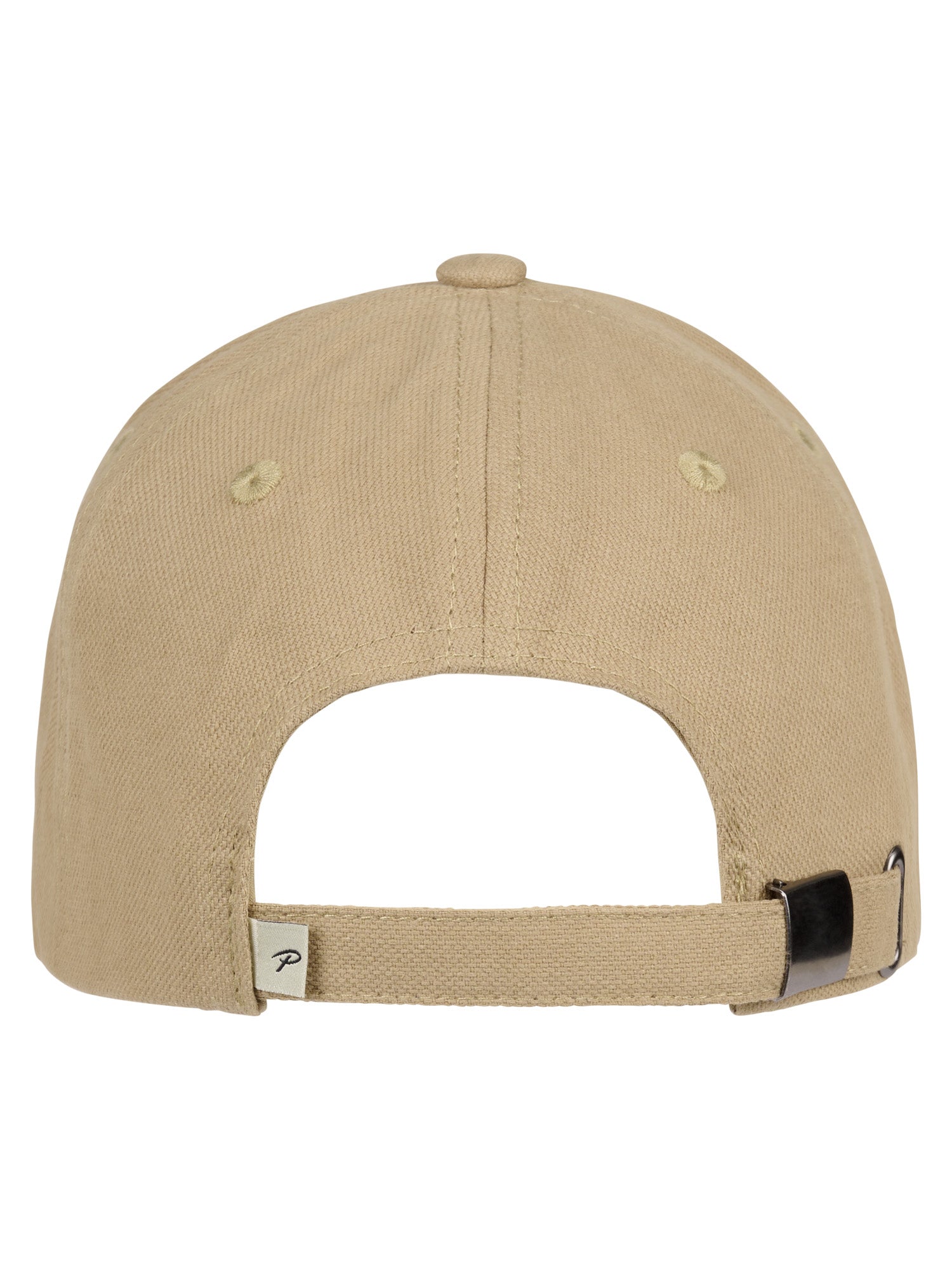 Petrol Industries Men Accessories Cap Trucker Fit Light Tan