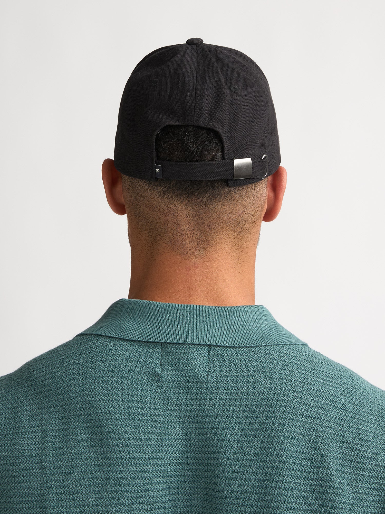 Petrol Industries Men Accessories Cap Trucker Fit Black