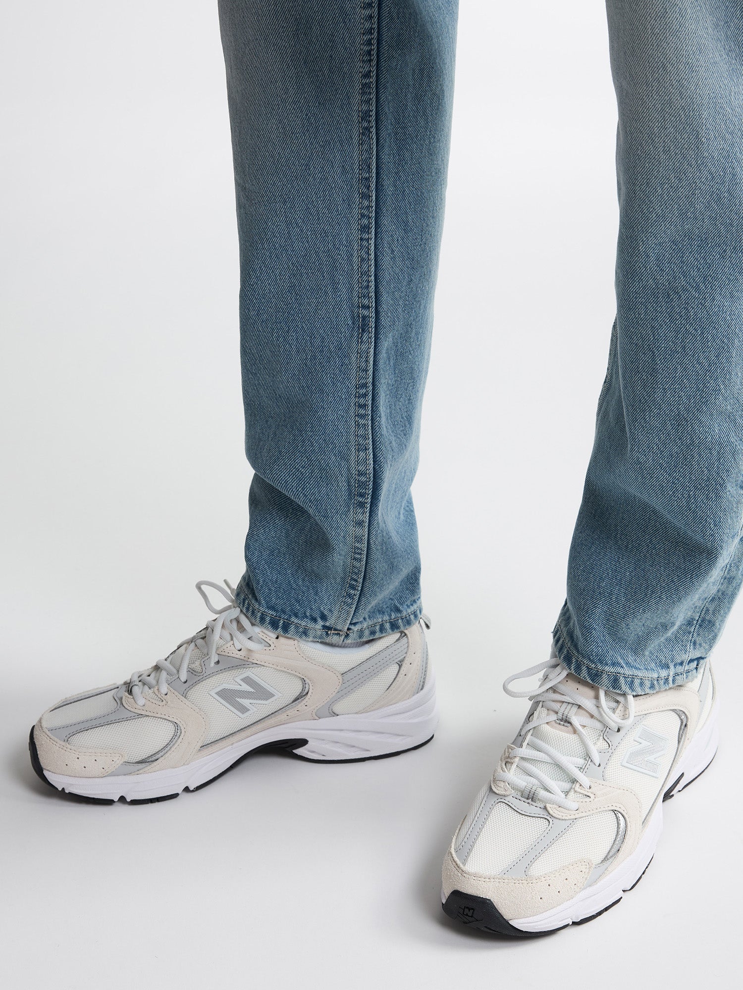Petrol Industries Men TIMBER - Men Denim Tapered Fit Tapered Fit Light Stone