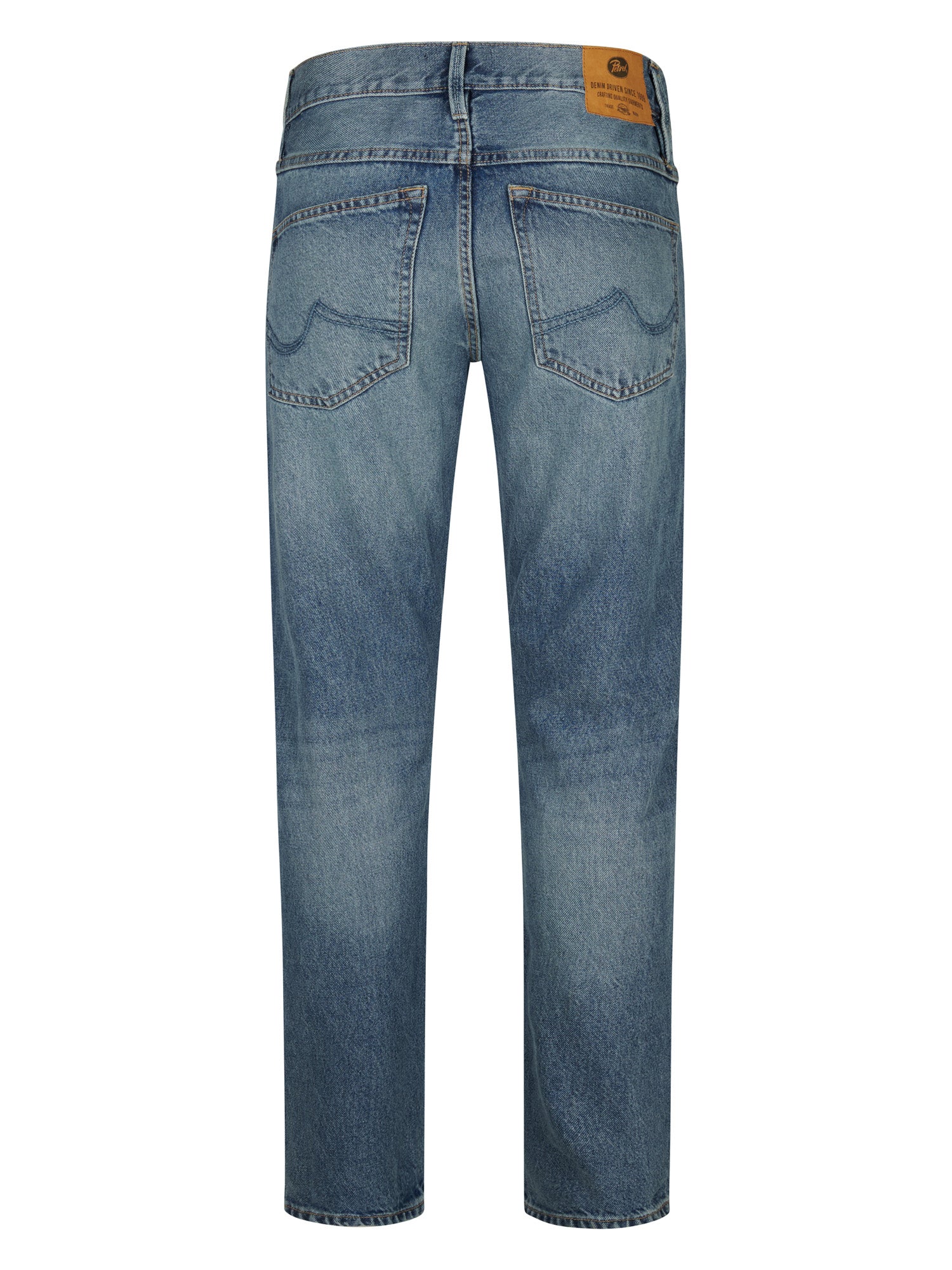 Petrol Industries Men TIMBER - Men Denim Tapered Fit Tapered Fit Sunrise