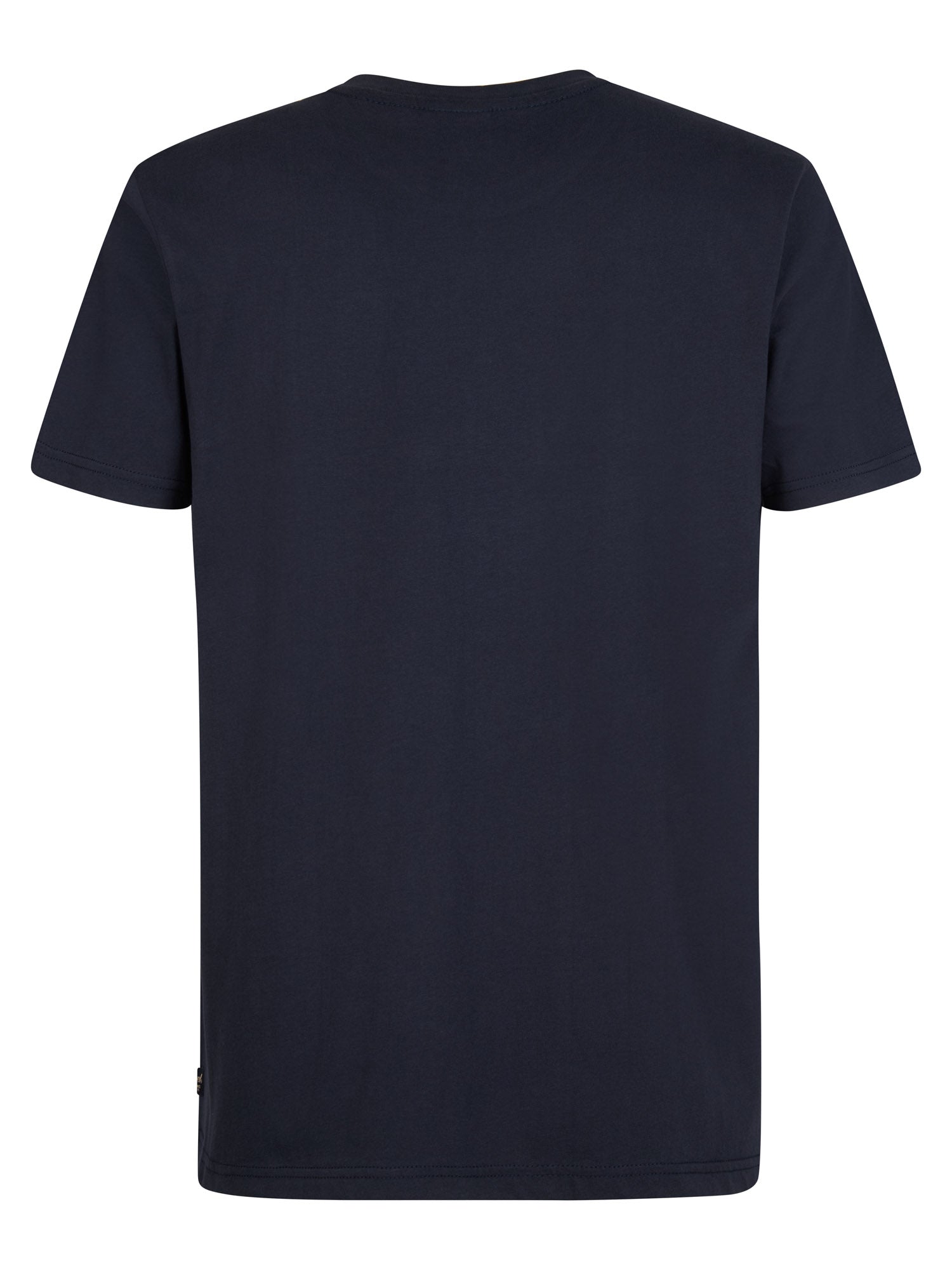 Petrol Industries Men T-Shirt Short Sleeve Classic Print Regular Fit Diverse
