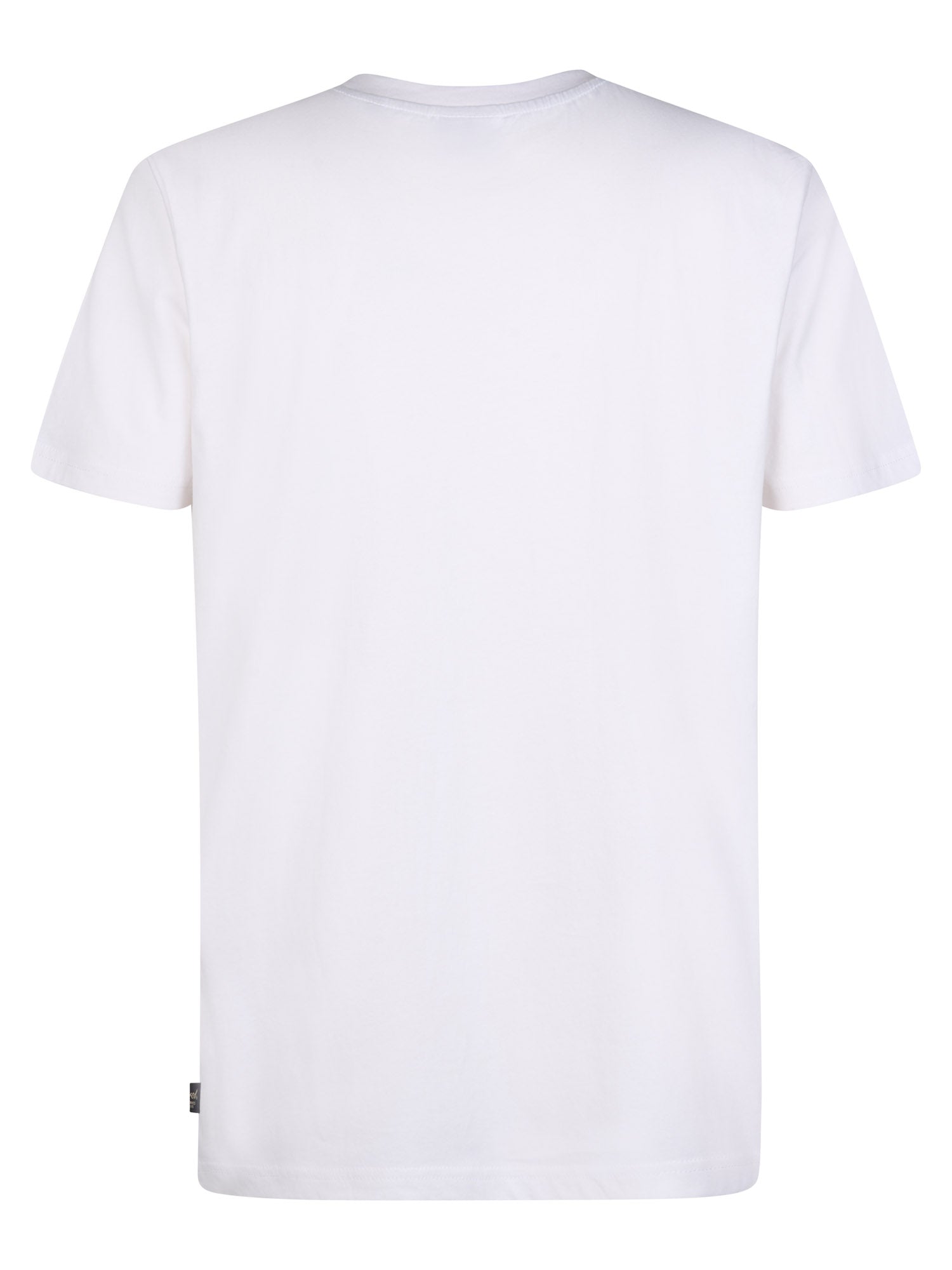Petrol Industries Men T-Shirt Short Sleeve Classic Print Regular Fit Diverse