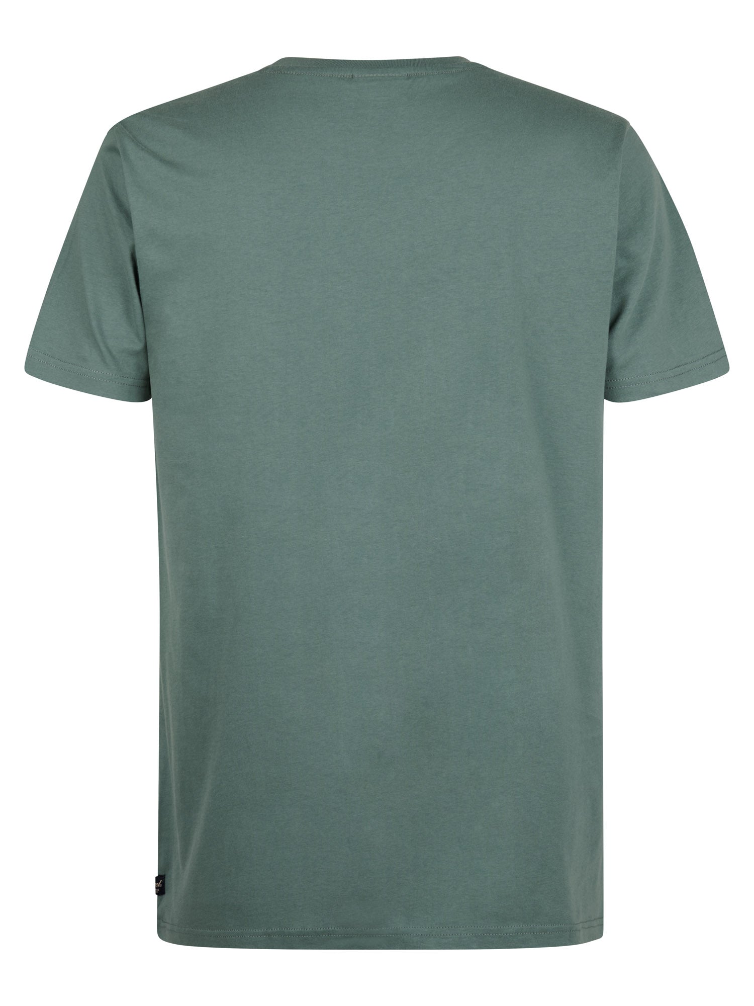 Petrol Industries Men T-Shirt Short Sleeve Regular Fit Diverse