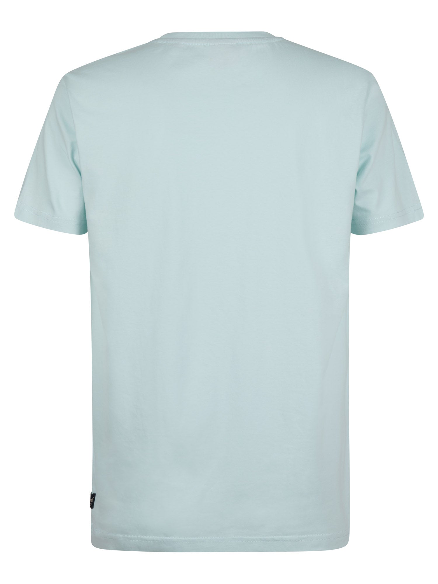 Petrol Industries Men T-Shirt Short Sleeve Regular Fit Diverse