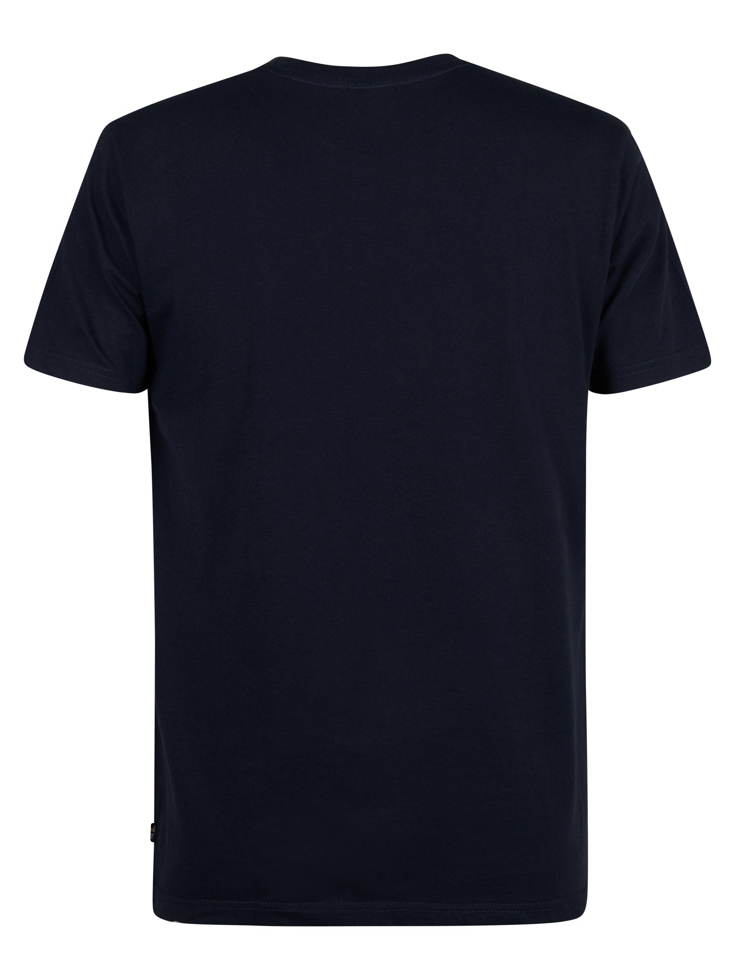 Petrol Industries Men T-Shirt Short Sleeve Regular Fit Diverse