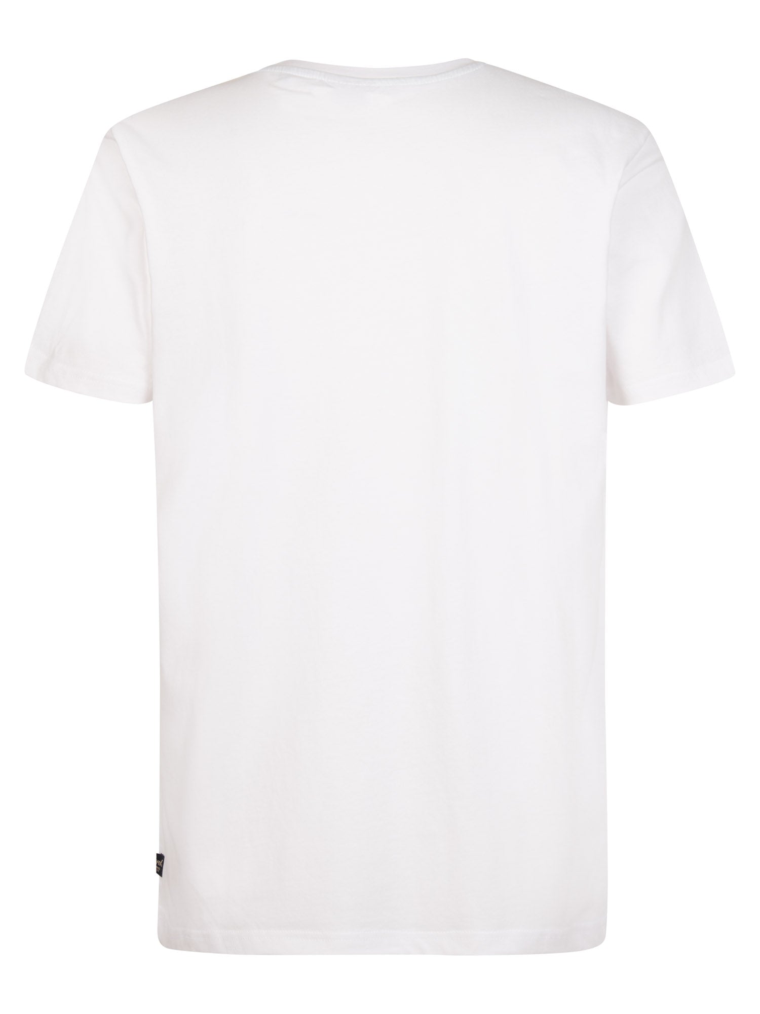 Petrol Industries Men T-Shirt Short Sleeve Classic Print Regular Fit Diverse