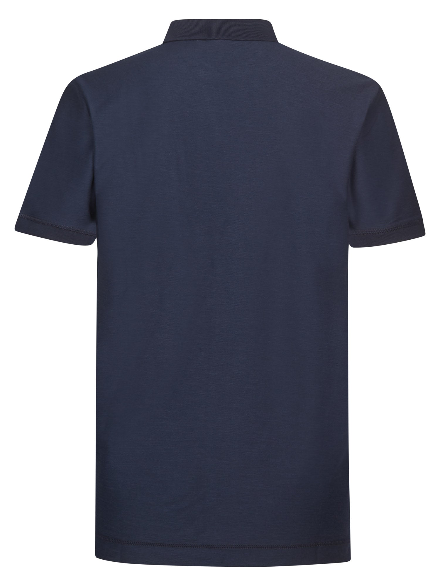 Petrol Industries Men Polo Short Sleeve Regular Fit Navy Blue