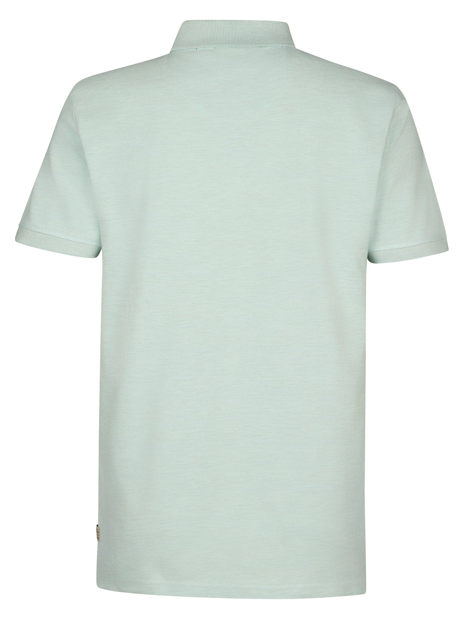 Petrol Industries Men Polo Short Sleeve Regular Fit Cool Mint