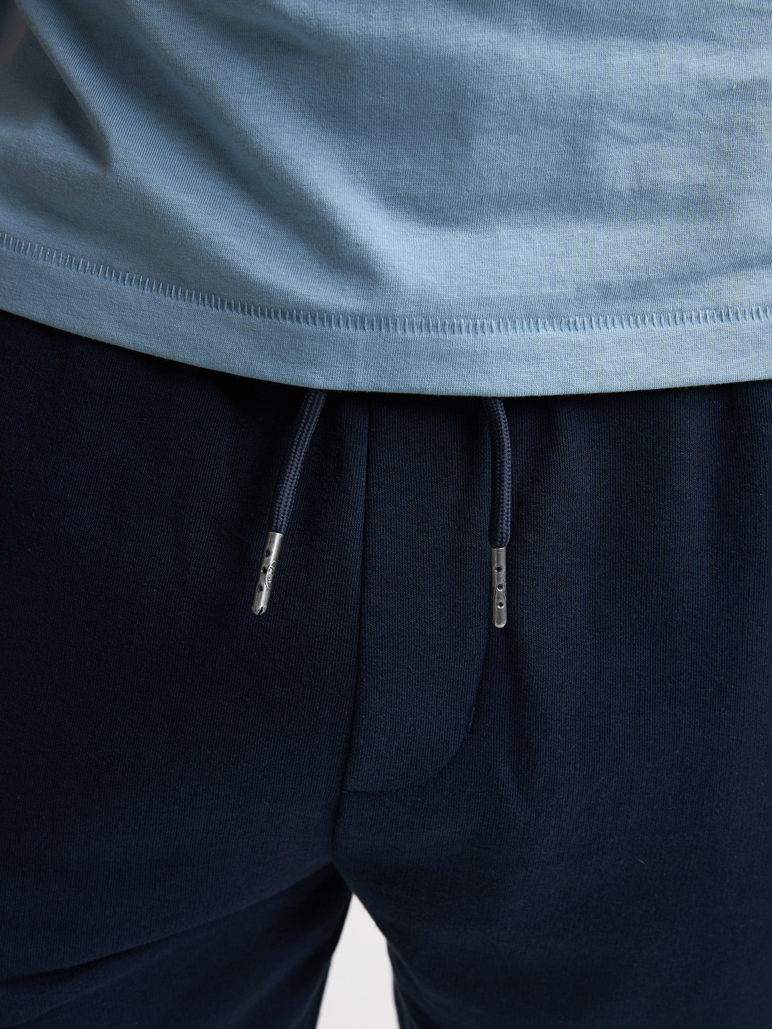 Petrol Industries Men Short Jogging Sweat Fit Navy Blue