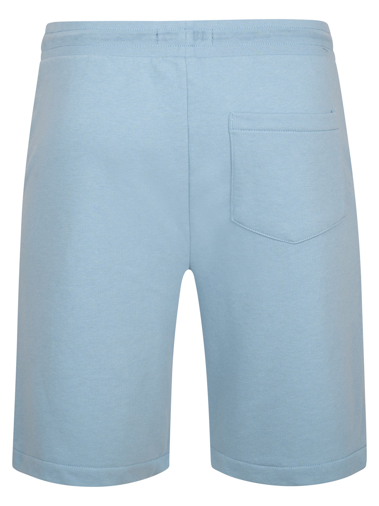 Petrol Industries Men Short Jogging Sweat Fit Marble Blue