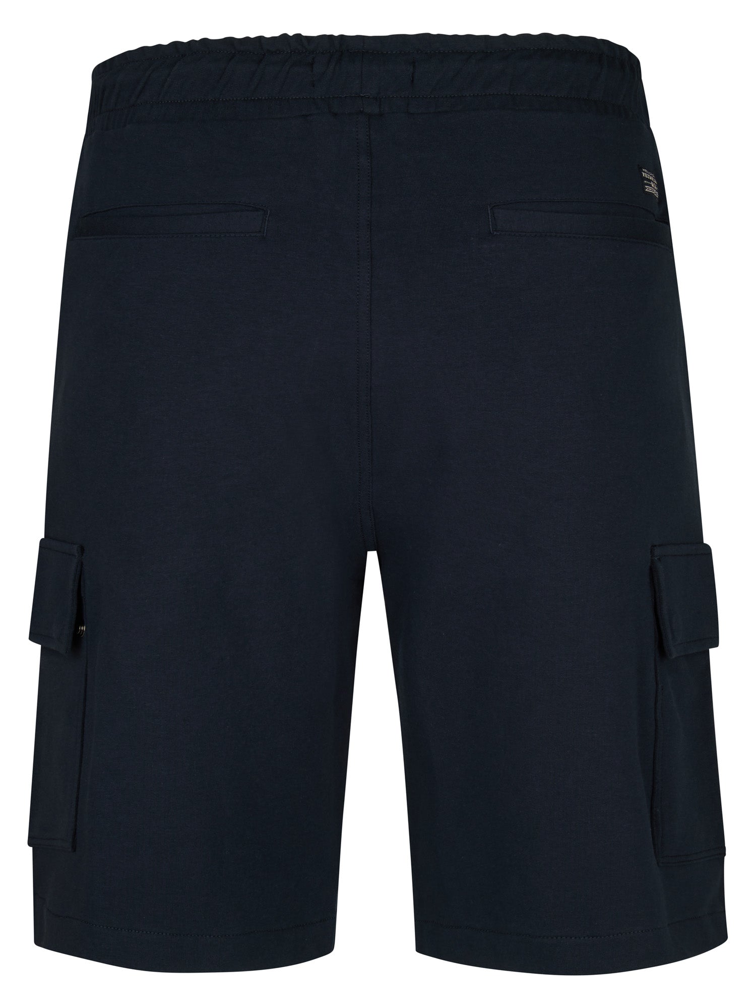 Petrol Industries Men Short Jogging Sweat Fit Navy Blue
