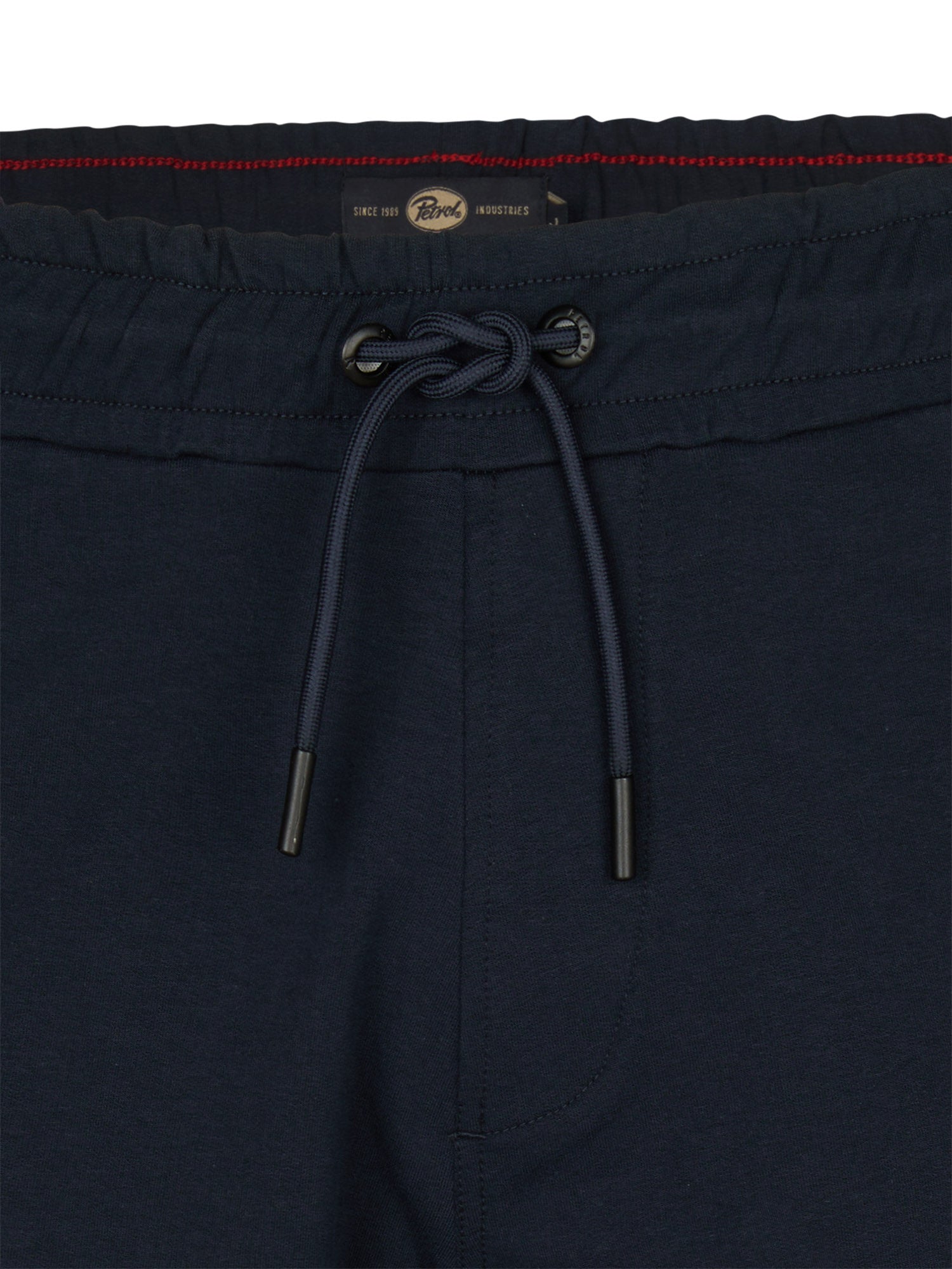 Petrol Industries Men Short Jogging Sweat Fit Navy Blue