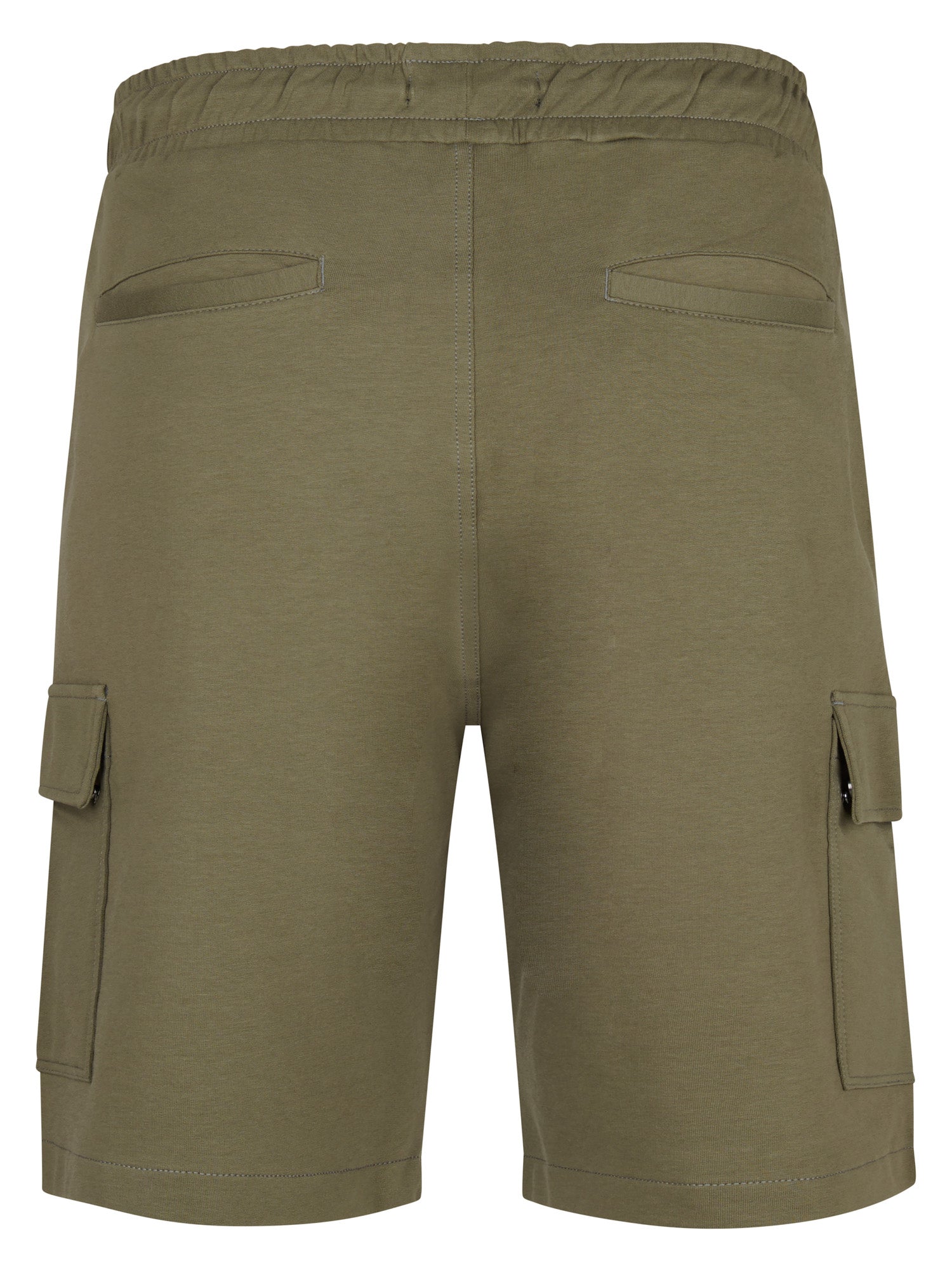 Petrol Industries Men Short Jogging Sweat Fit Dusty Army