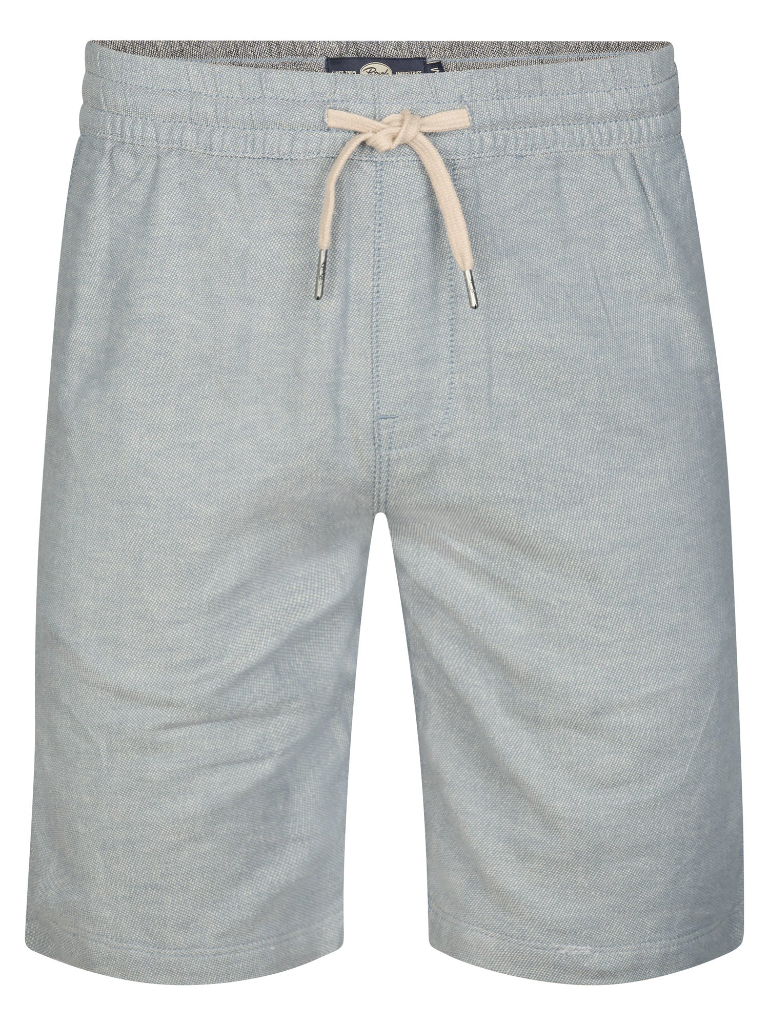 Petrol Industries Men Shorts Chino Fit Marble Blue