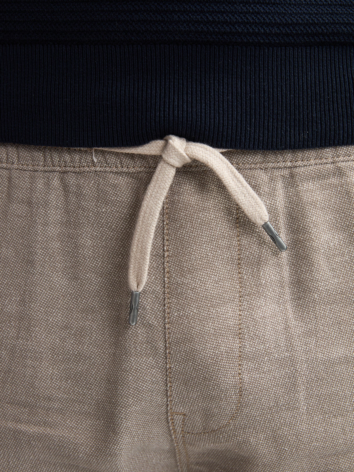 Petrol Industries Men Shorts Chino Fit Light Tan