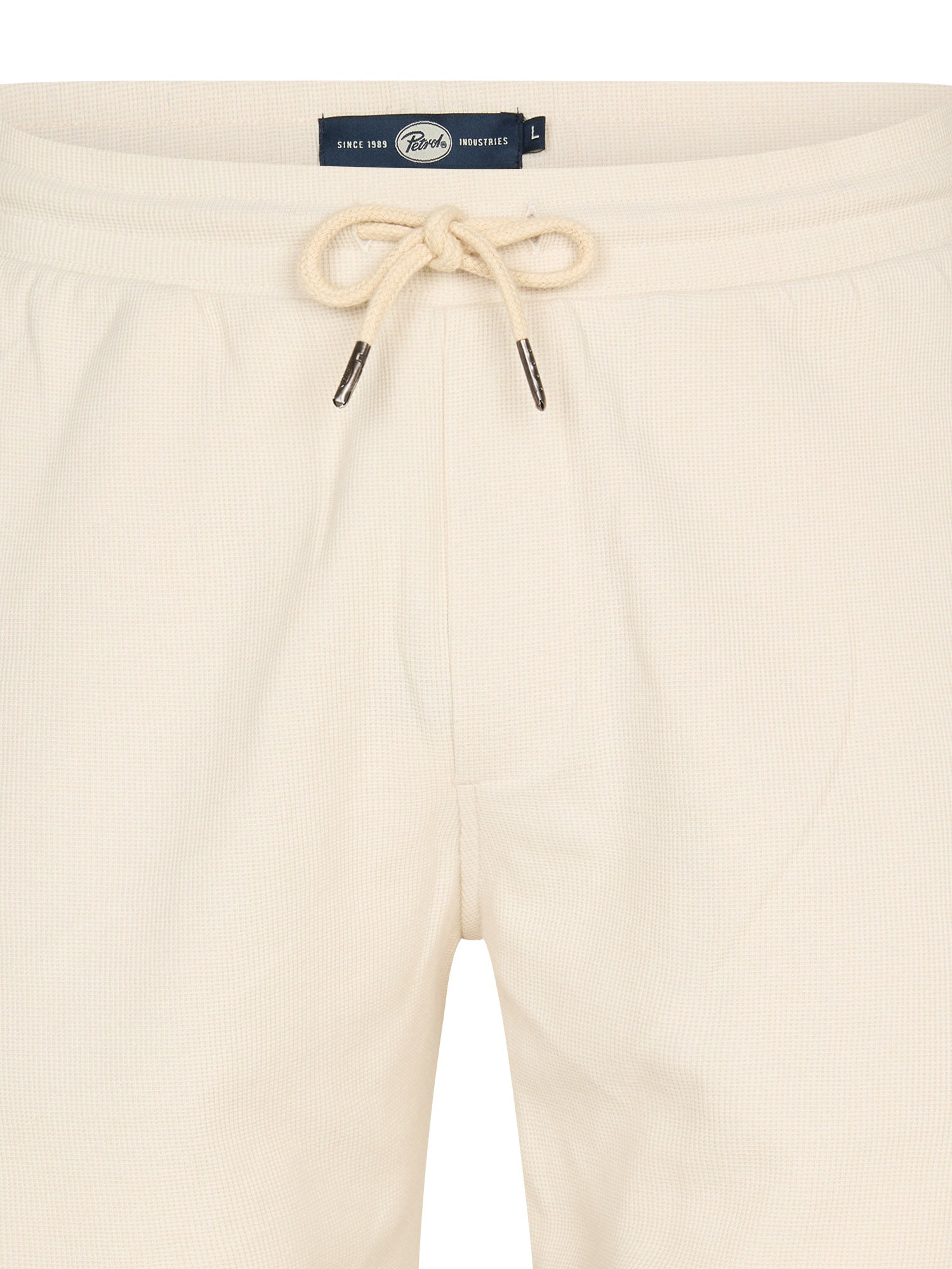 Petrol Industries Men Shorts Chino Fit Seashell