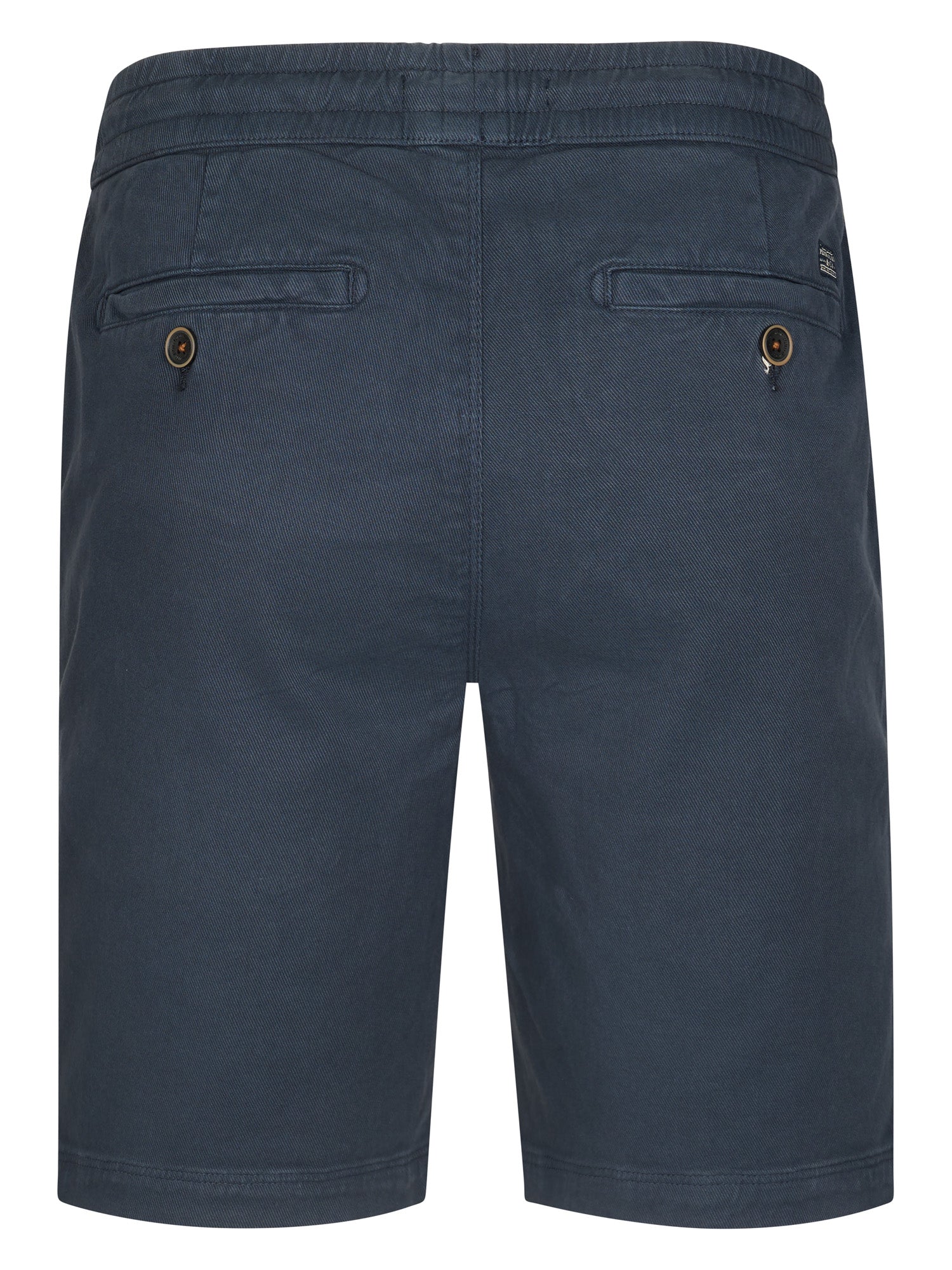 Petrol Industries Men Shorts Chino Fit Navy Blue