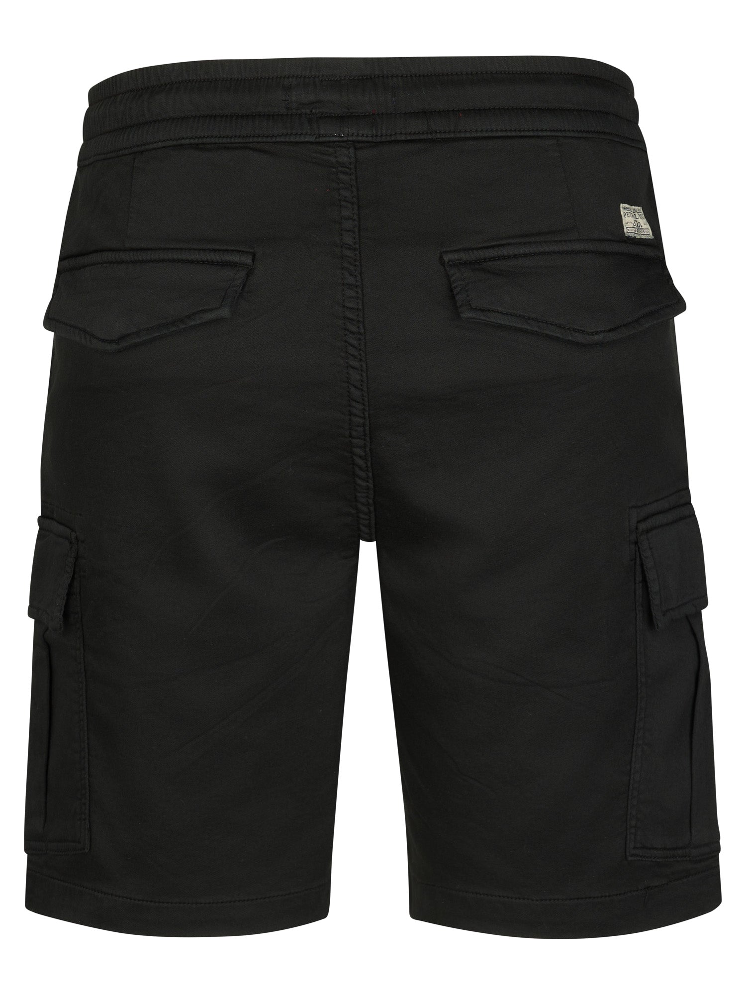 Petrol Industries Men Shorts Cargo Fit Black