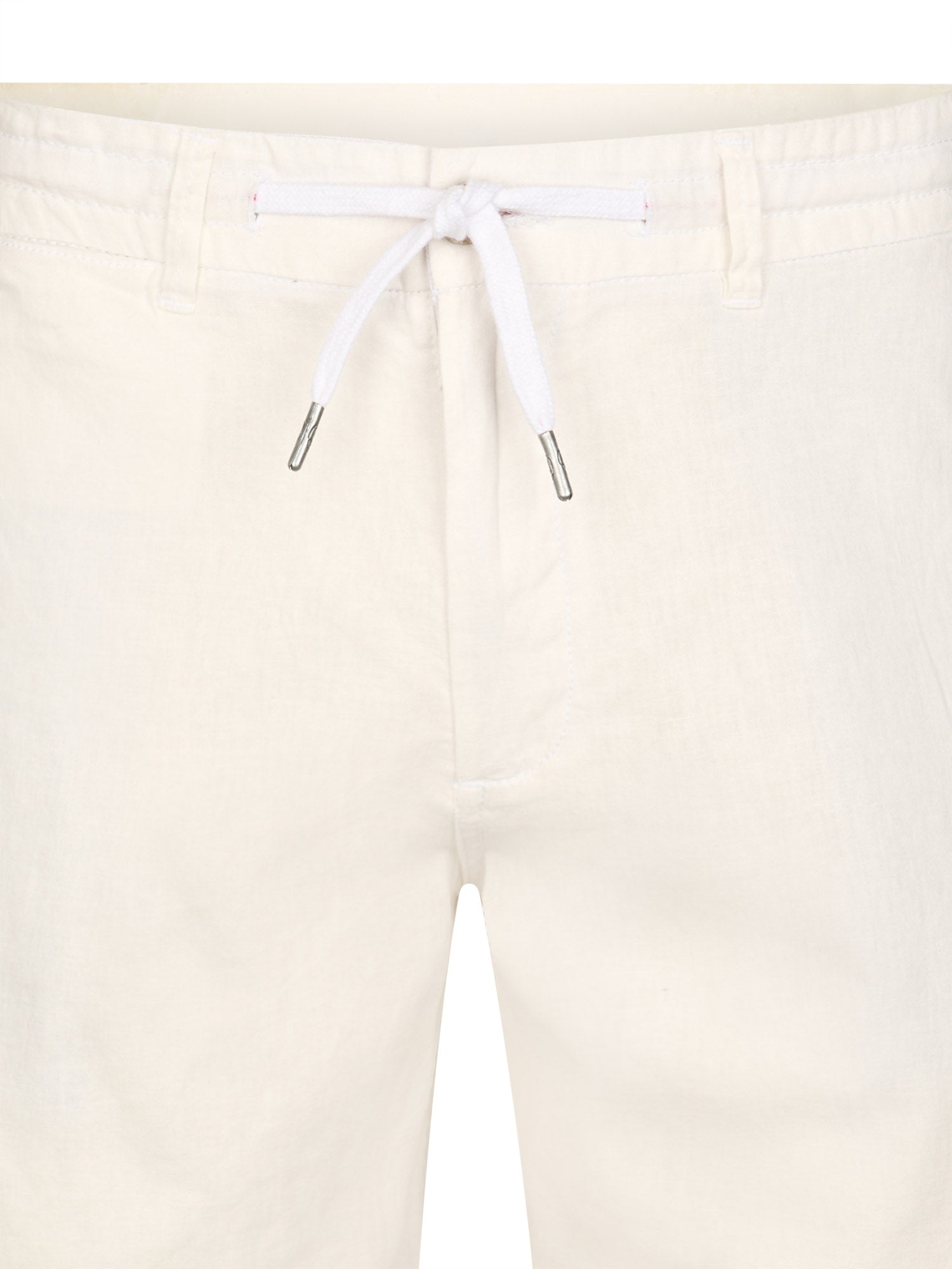 Petrol Industries Men Shorts Chino Fit Bright White