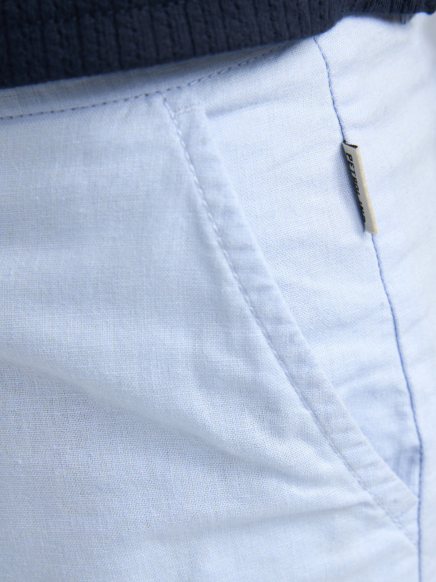 Petrol Industries Men Shorts Chino Fit Sky