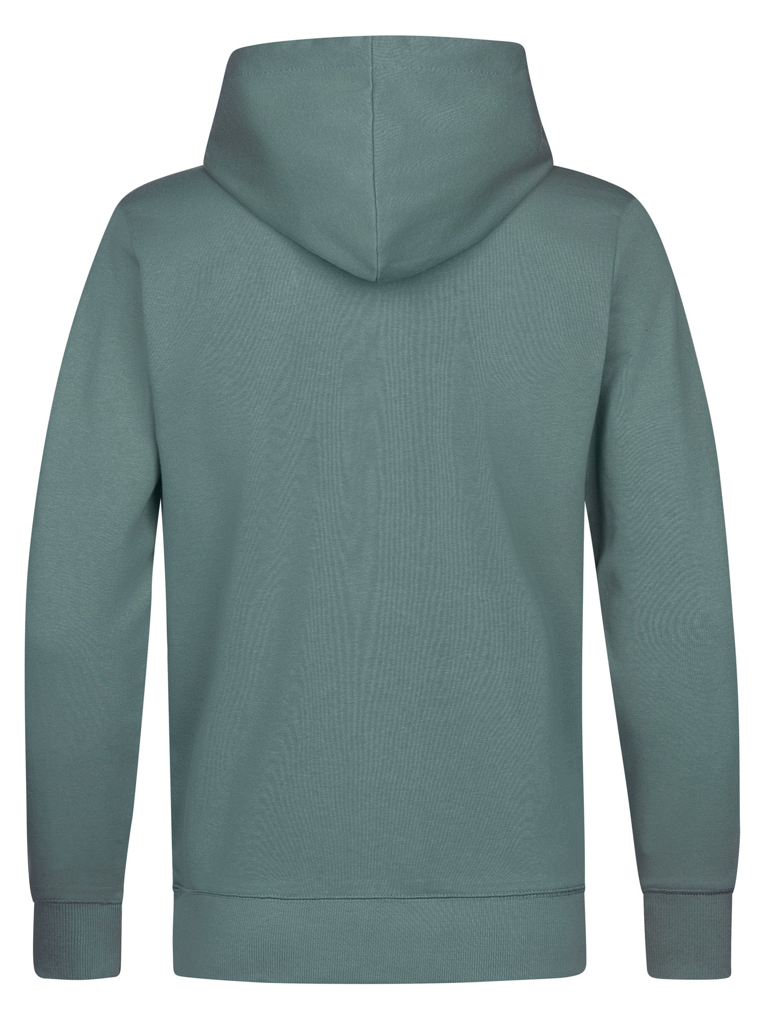 Petrol Industries Men Sweater Hooded Regular Fit Oil Green