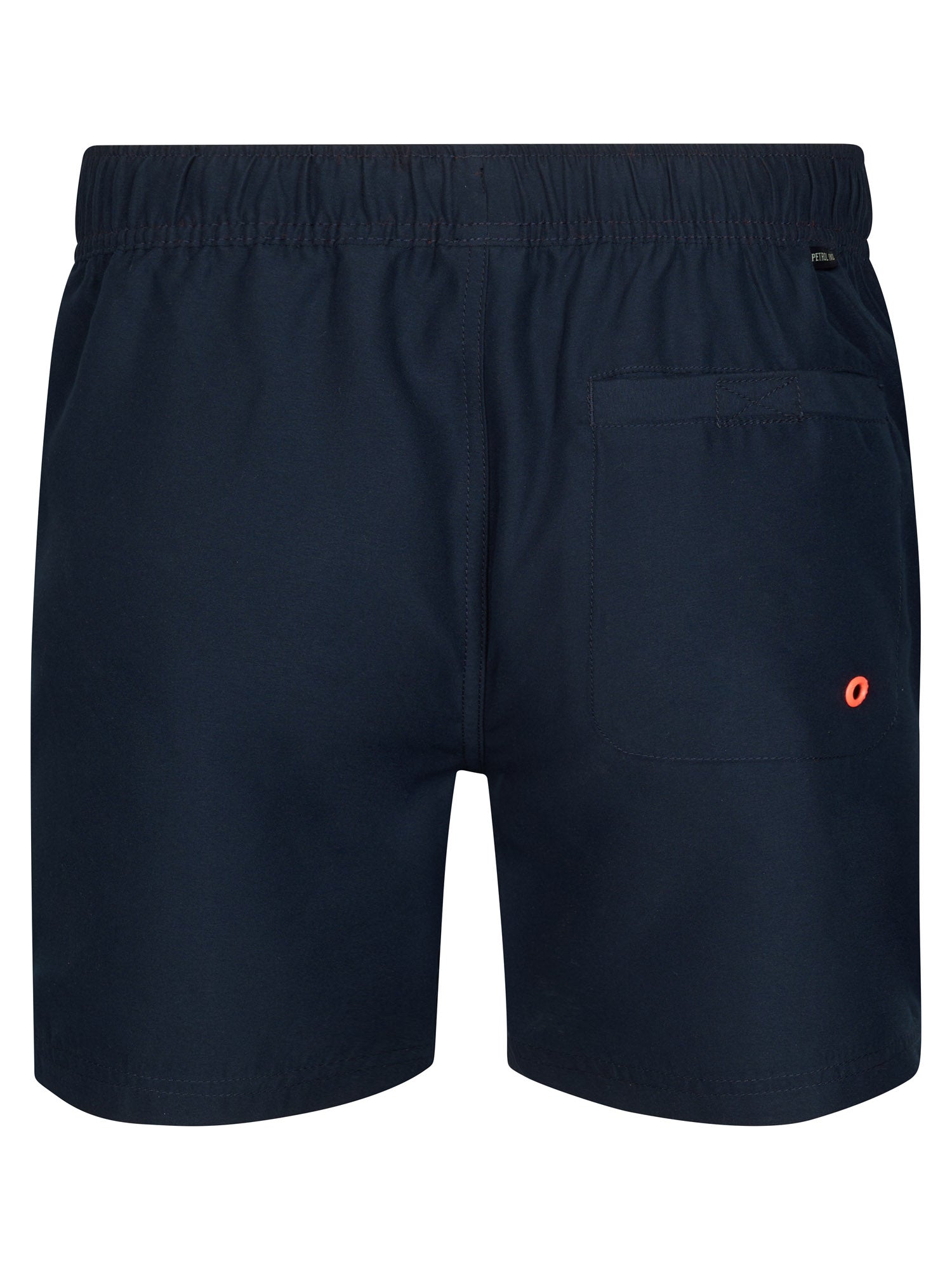 Petrol Industries Men Swimshort Regular Fit Navy Blue
