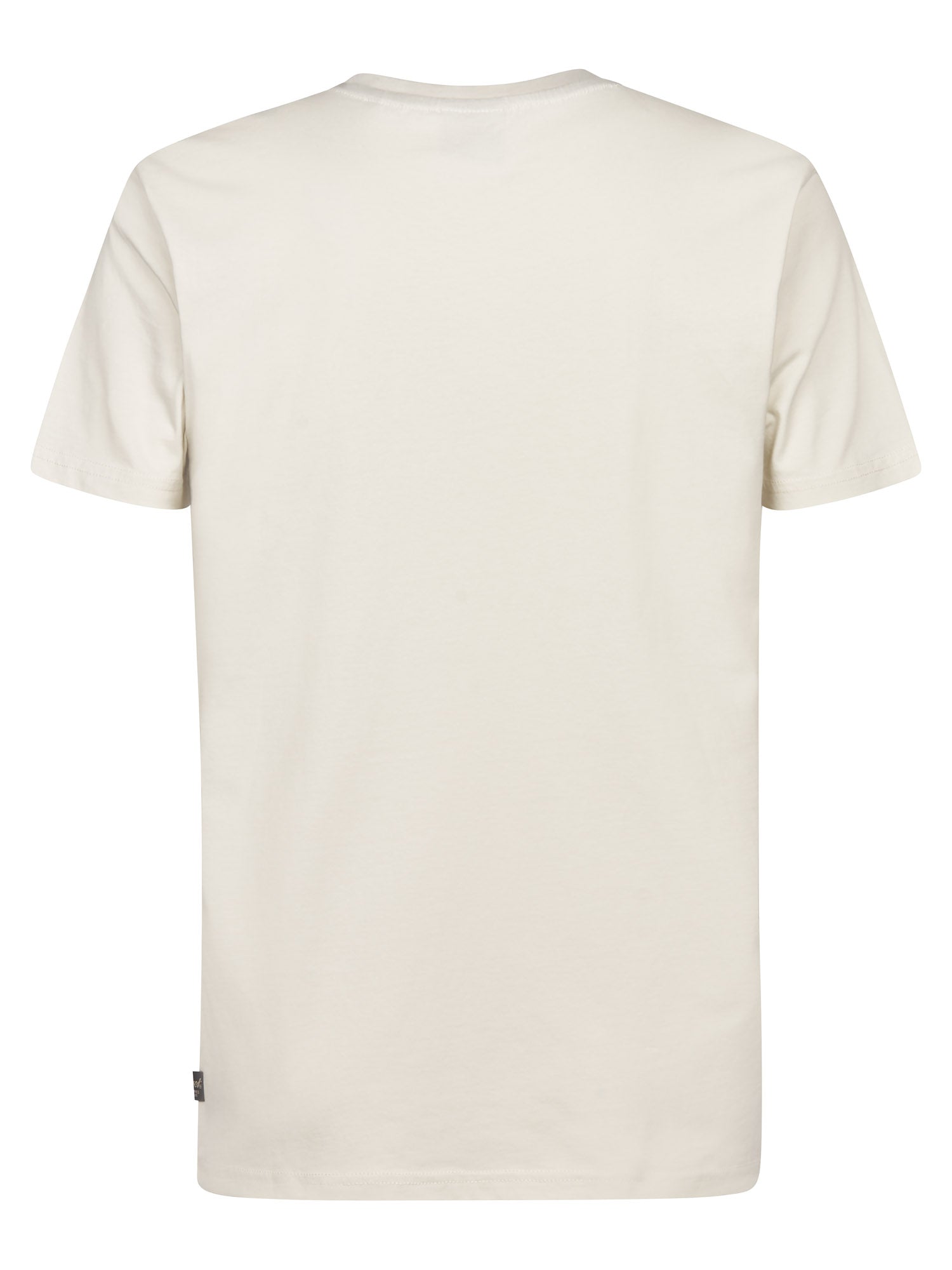 Petrol Industries Men T-Shirt Short Sleeve Classic Print Regular Fit Seashell