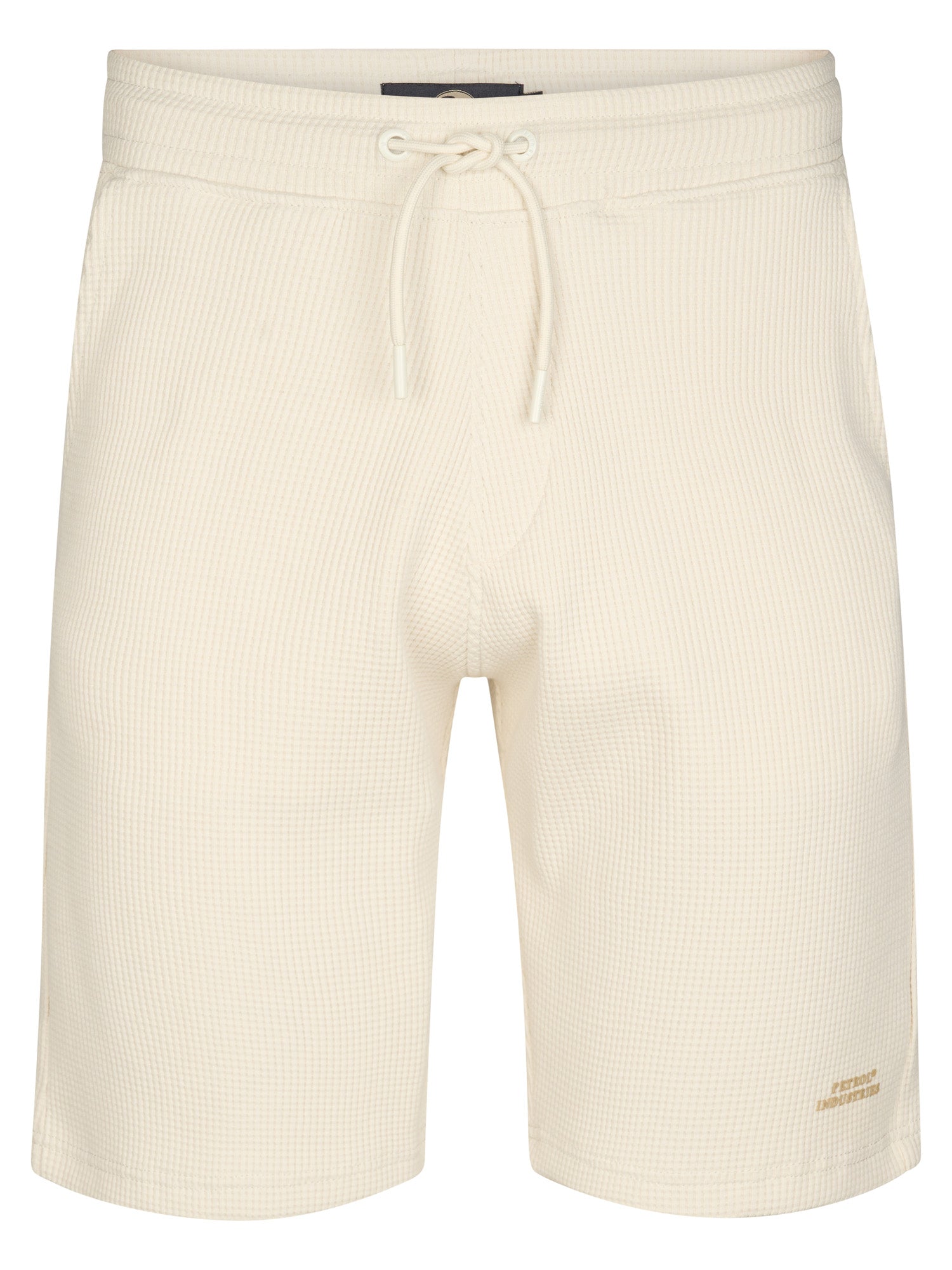 Petrol Industries Men Short Jogging Sweat Fit Seashell