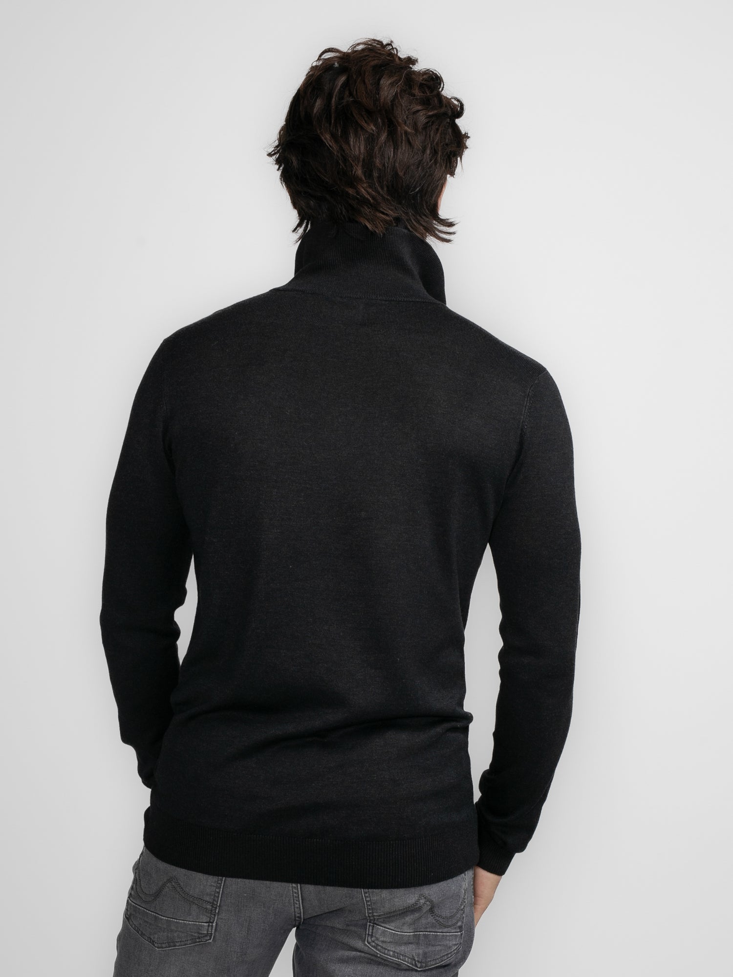 Dark Black
