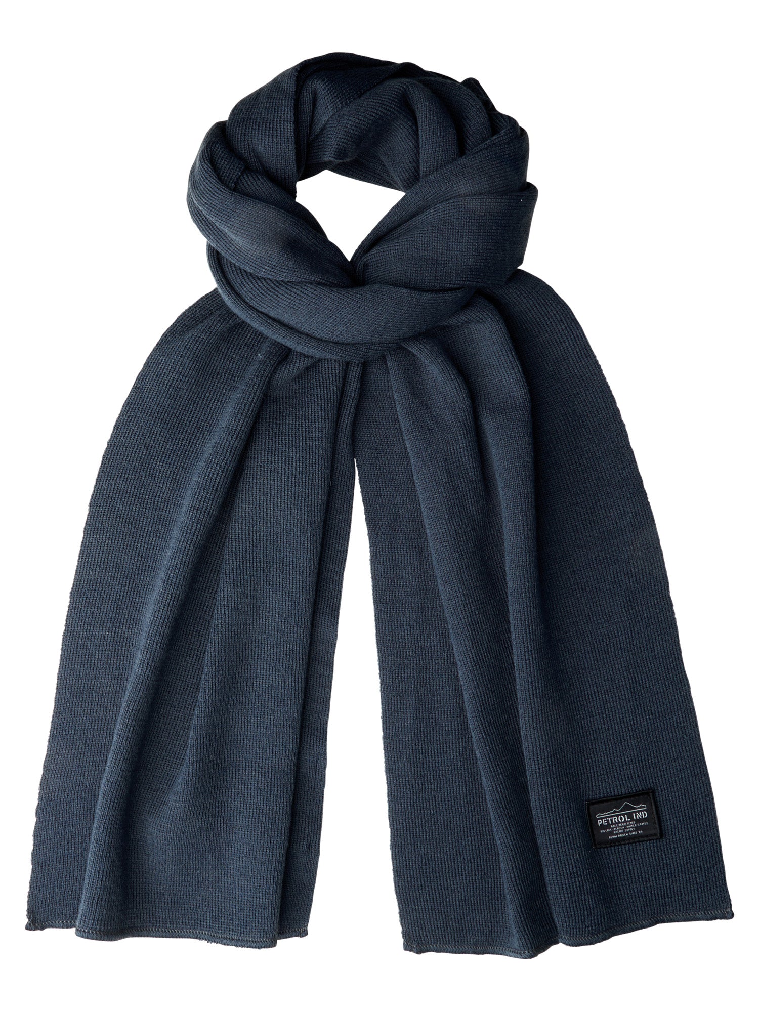 Fine-knit Scarf Kodiak Bay Official Petrol Industries® Online Store