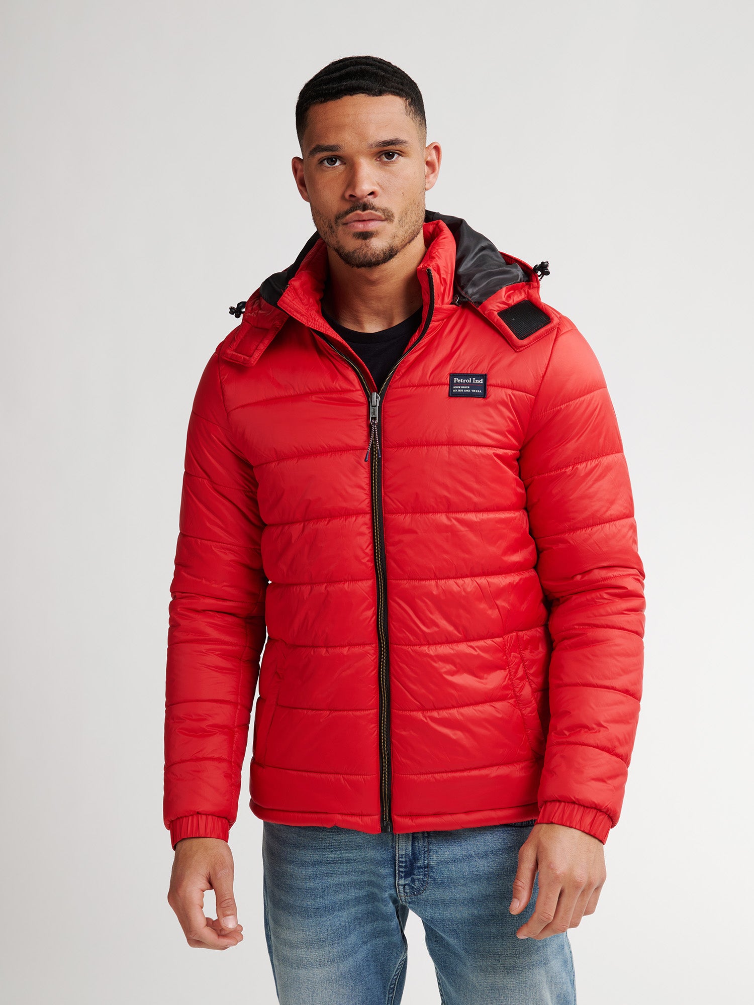 Bullseye Red