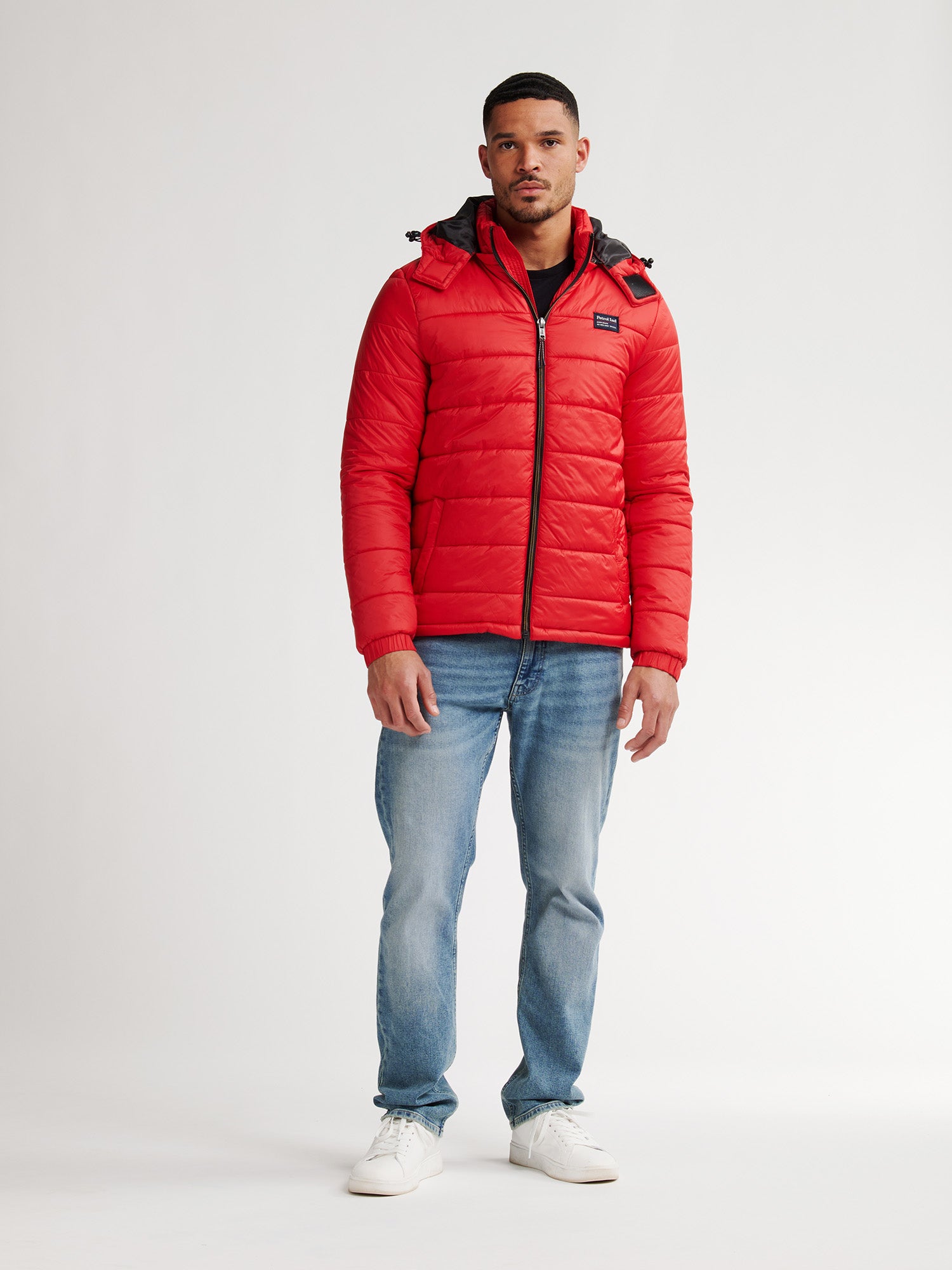 Bullseye Red