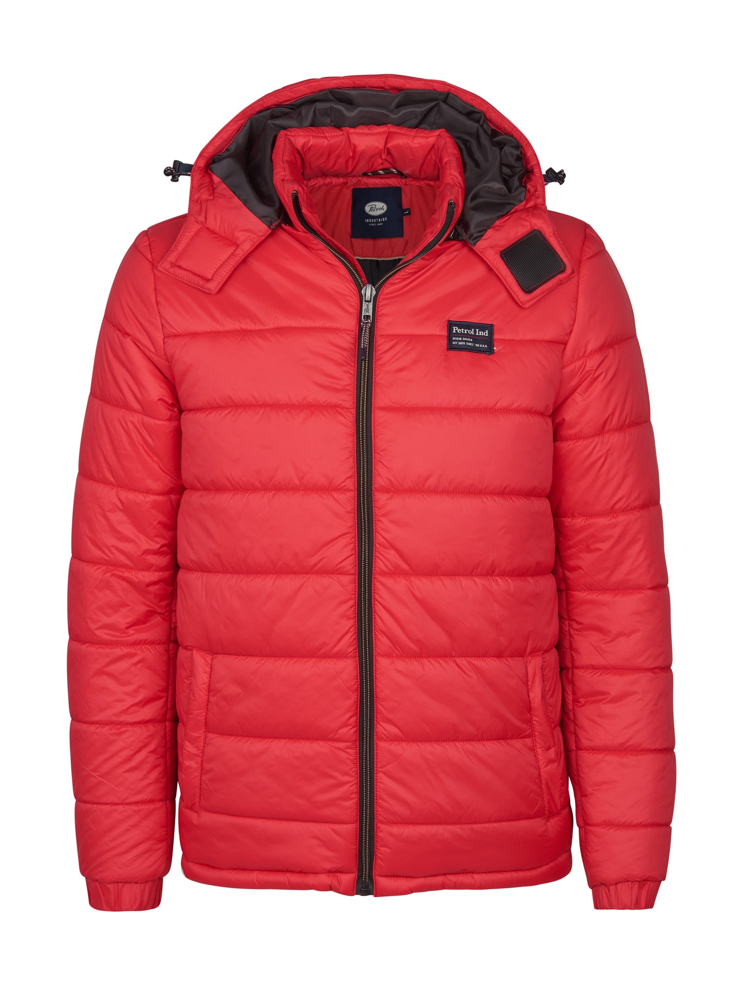 Bullseye Red