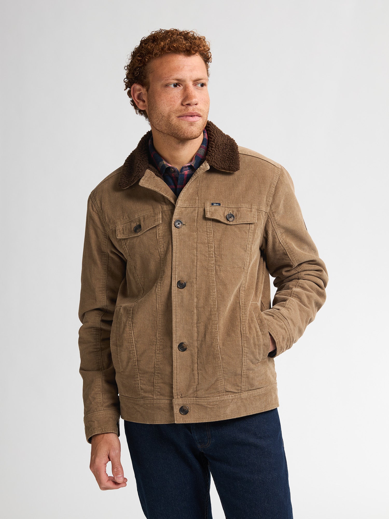 Discover the Petrol Industries Sherpa Trucker Jacket Chippewa for
