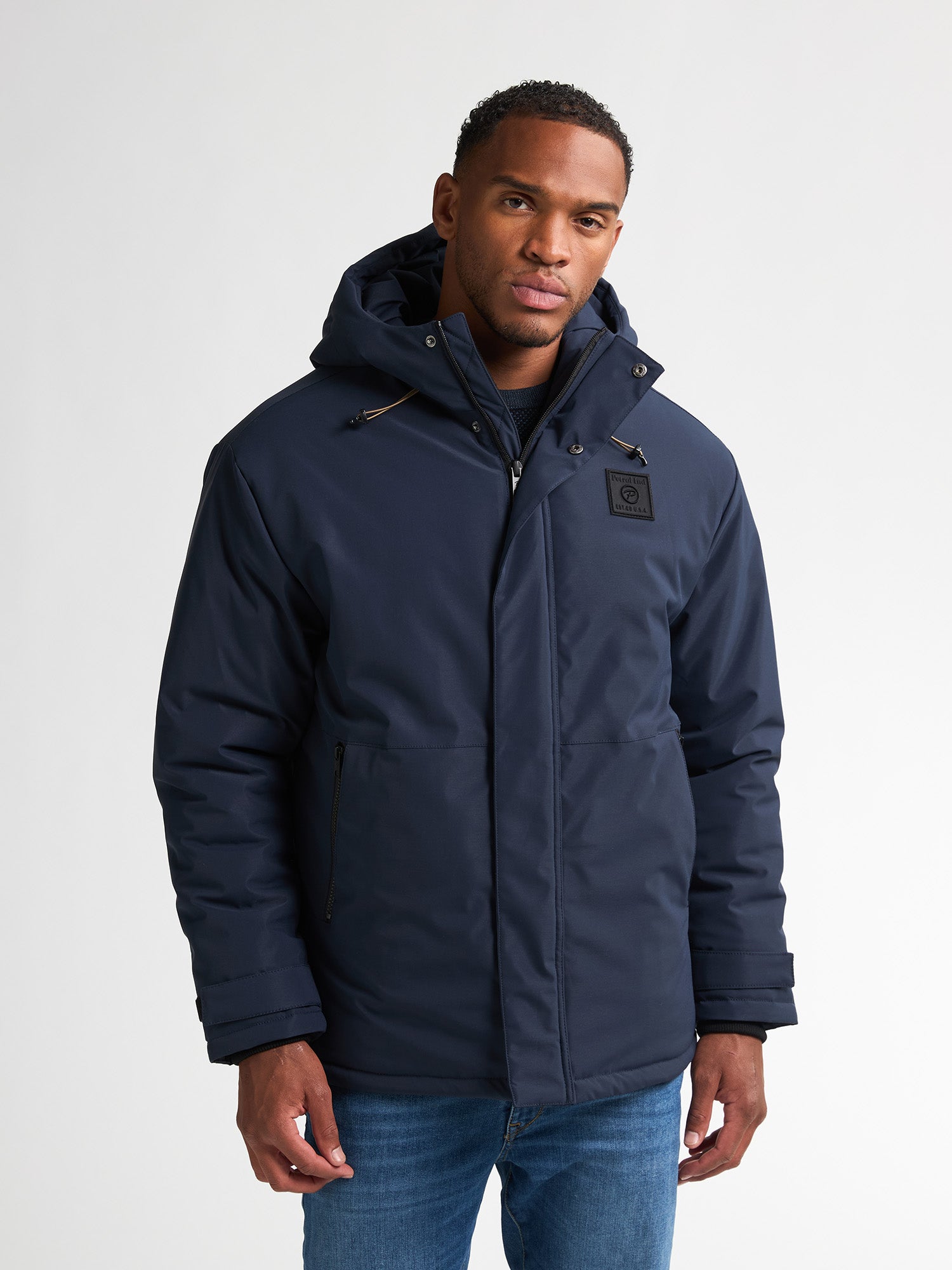 Parka Jacket Hudson - Main Image