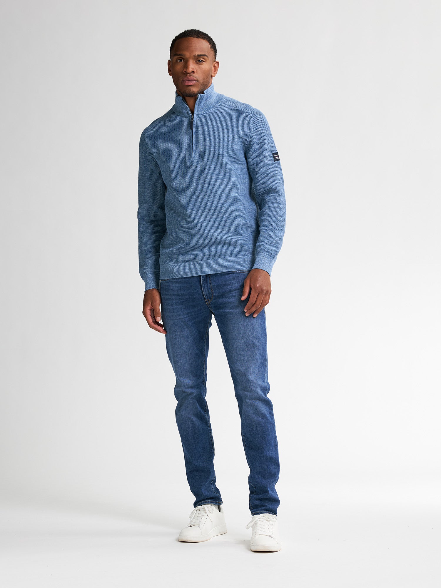Pale Blue