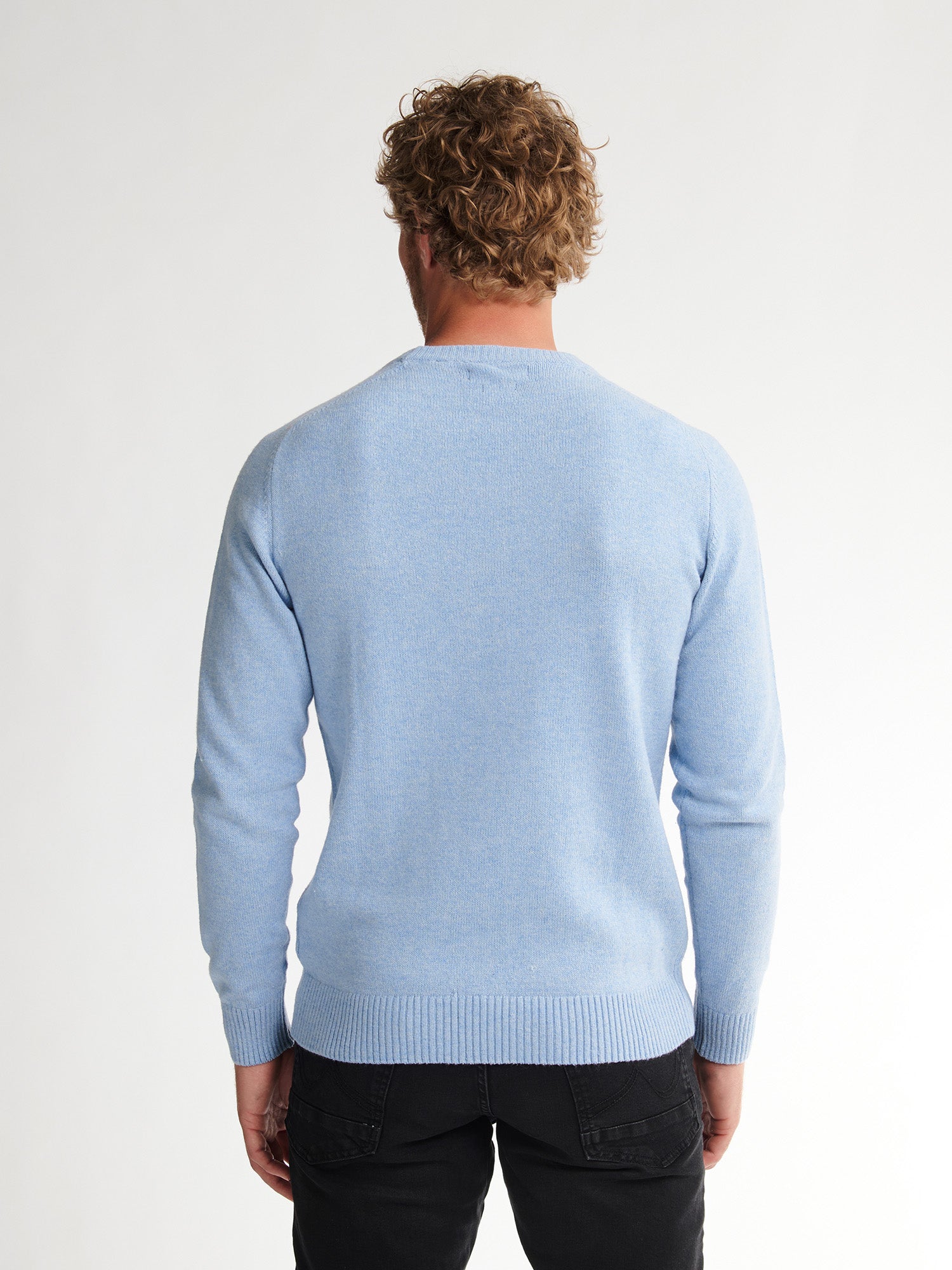 Pale Blue