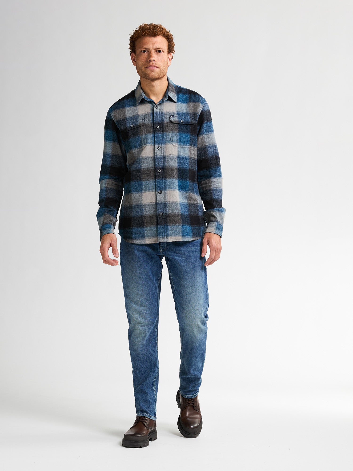 Indie Blue