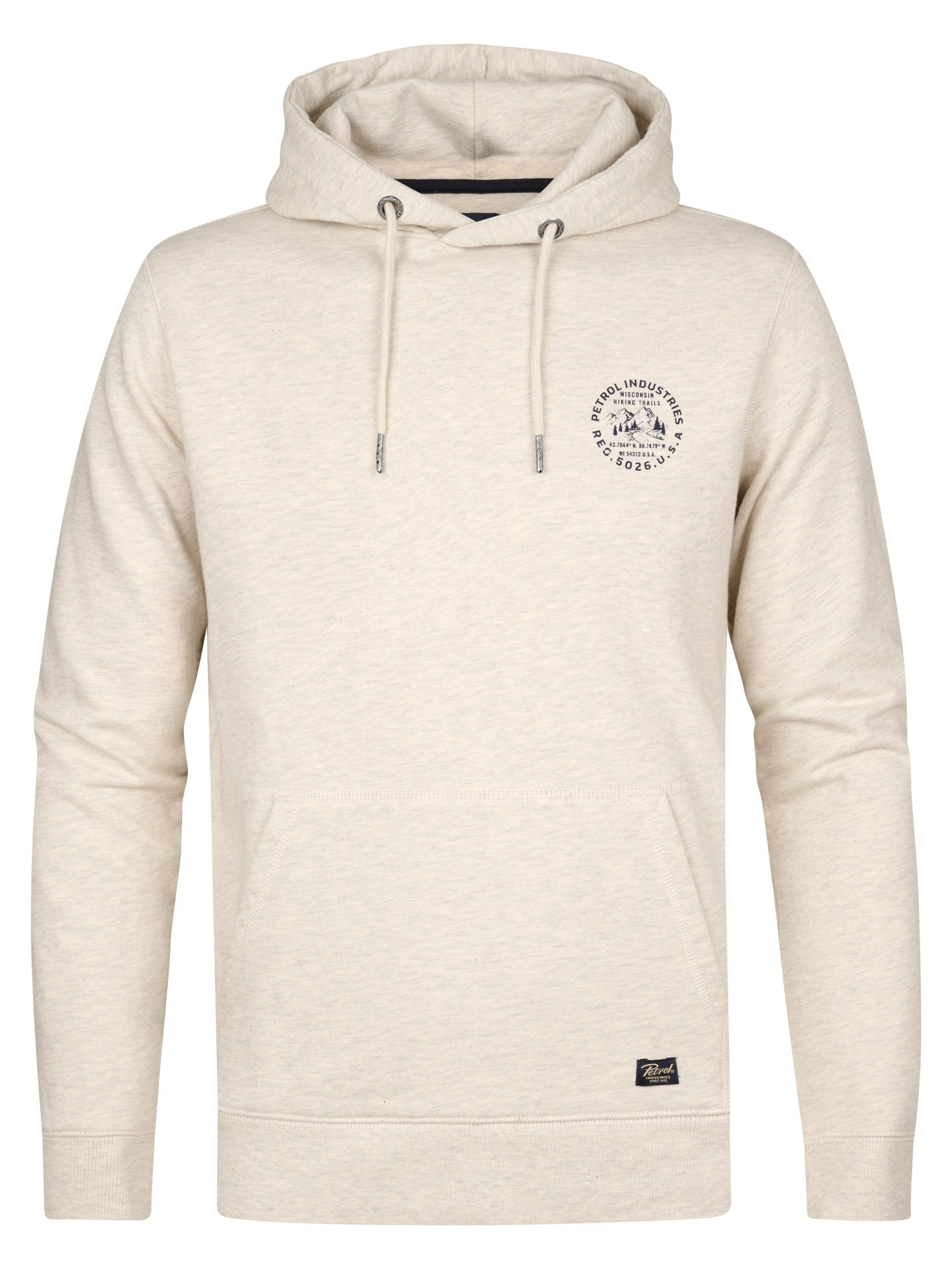 Sudadera con Logo Duluth Tienda web oficial de Petrol Industries