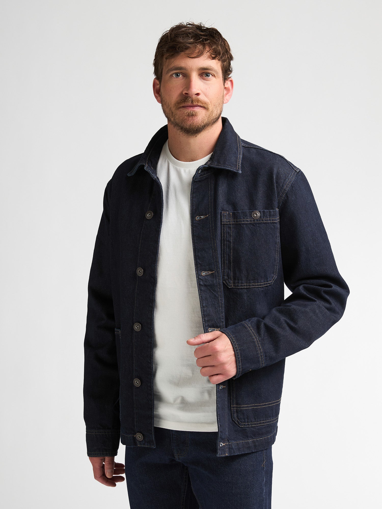 Dark Indigo